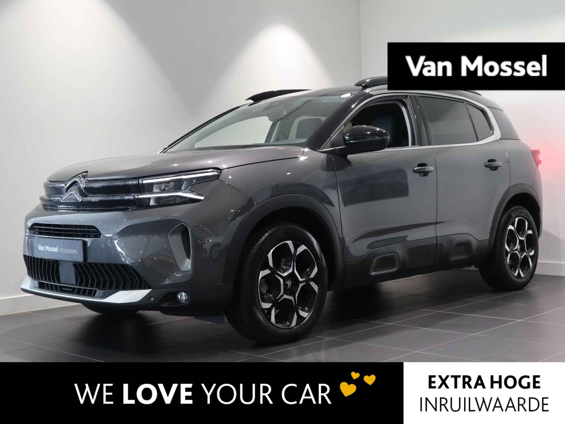 Citroën C5 Aircross BOVAG 40-Puntencheck