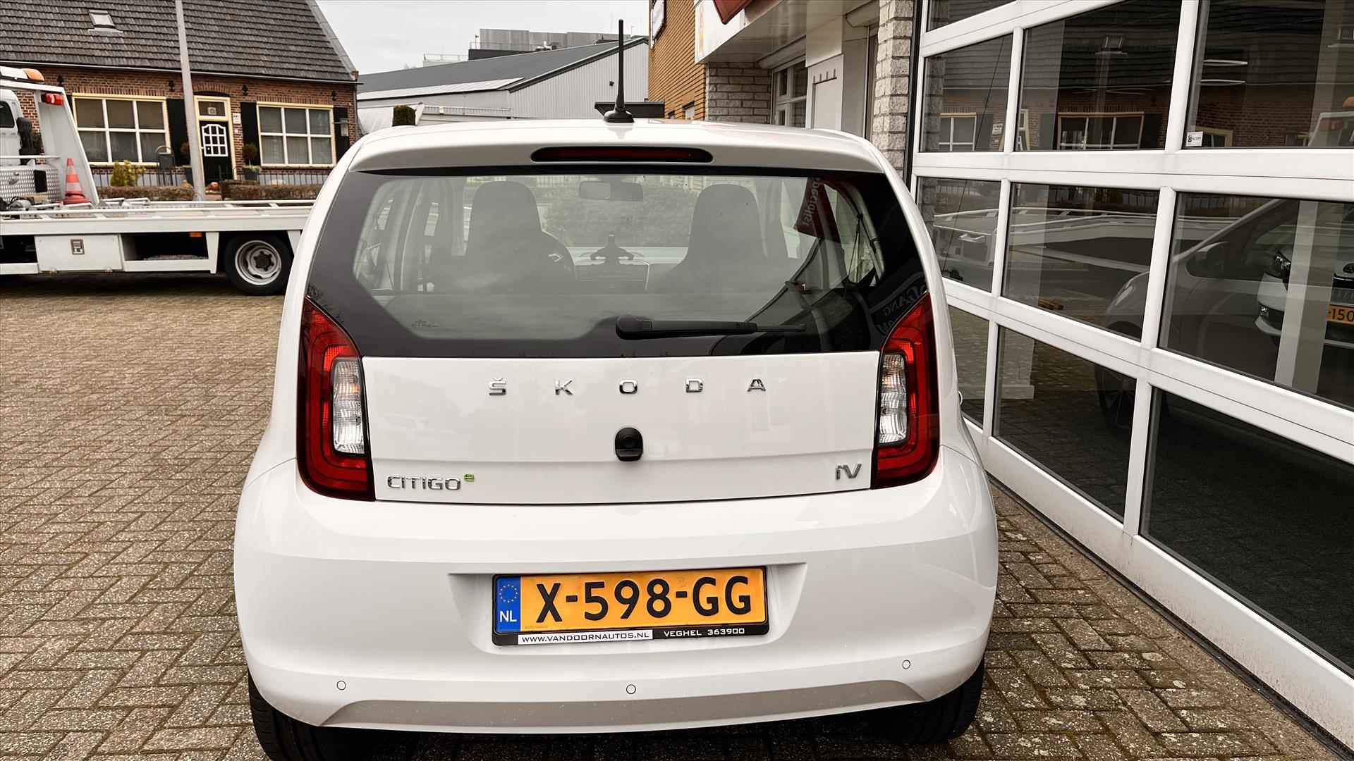 SKODA Citigoe Iv BEV 83pk Style € 2000,-- SEPP subsidie - 5/36