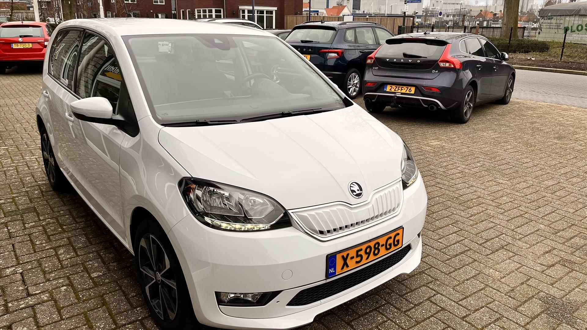 SKODA Citigoe Iv BEV 83pk Style € 2000,-- SEPP subsidie - 8/36