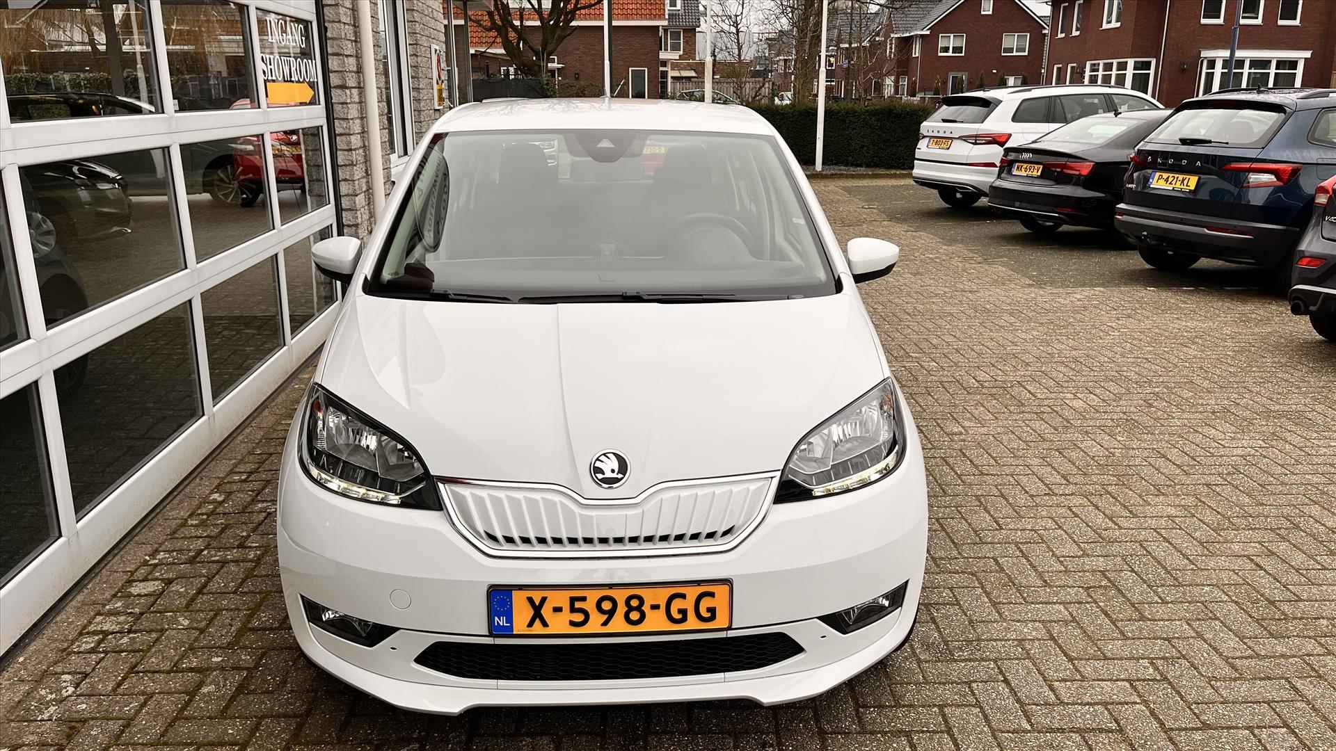 SKODA Citigoe Iv BEV 83pk Style € 2000,-- SEPP subsidie - 9/36