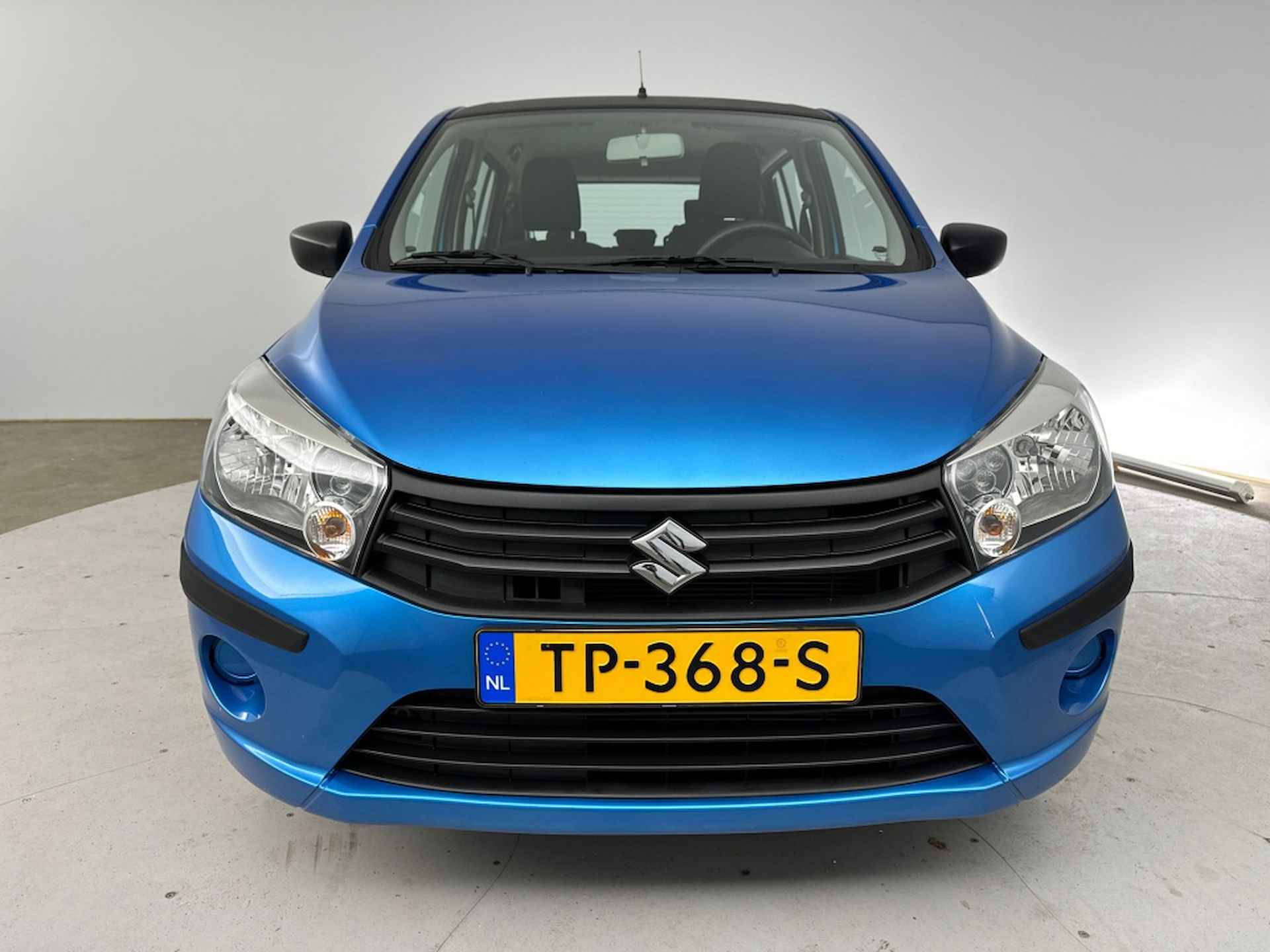 Suzuki Celerio 1.0 Comfort Luykx Edition | Airco | Bluetooth | Carbon Dak - 27/38