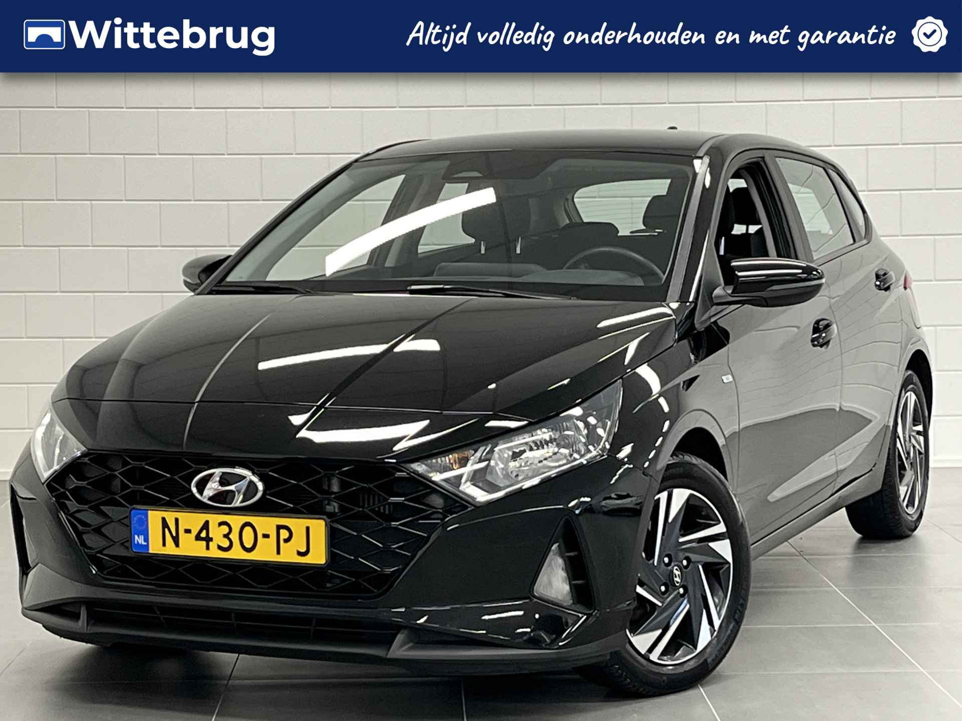 Hyundai I20 BOVAG 40-Puntencheck