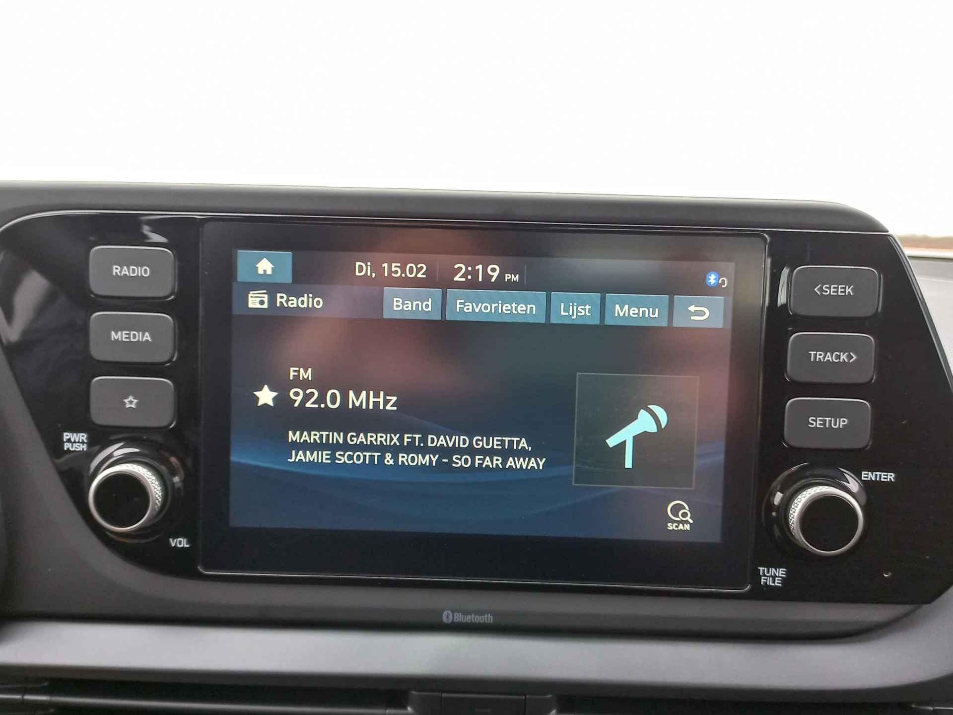 Hyundai i20 1.0 T-GDI Comfort APPLE / ANDROID NAVIGATIE | AIRCO | PARKEERSENSOREN + CAMERA ACHTER! - 23/43