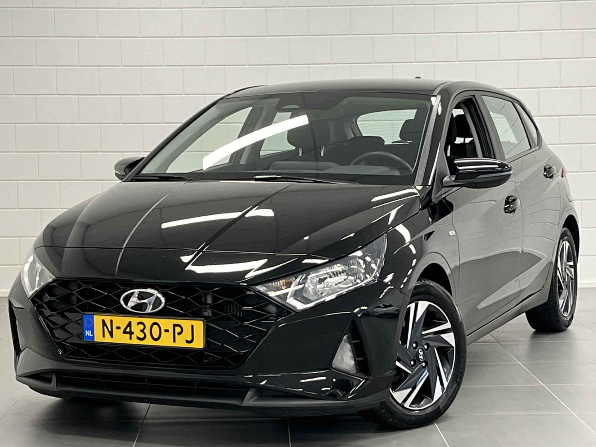 Hyundai i20 1.0 T-GDI Comfort APPLE / ANDROID NAVIGATIE | AIRCO | PARKEERSENSOREN + CAMERA ACHTER! - 39/43