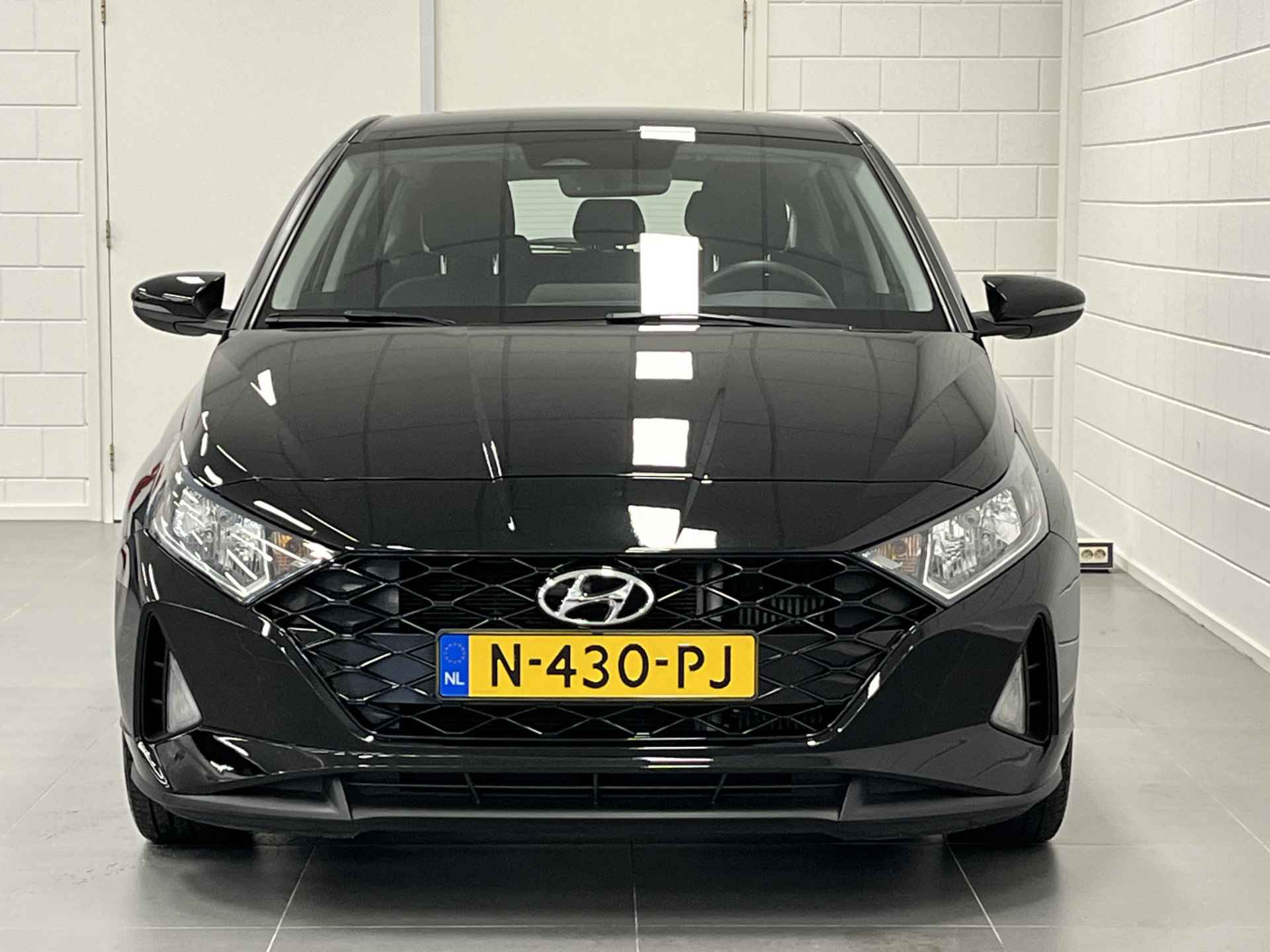 Hyundai i20 1.0 T-GDI Comfort APPLE / ANDROID NAVIGATIE | AIRCO | PARKEERSENSOREN + CAMERA ACHTER! - 40/43