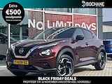 Nissan Juke 1.0 DIG-T 114 Acenta | Climate Control | Stoelverwarming | All-Season banden