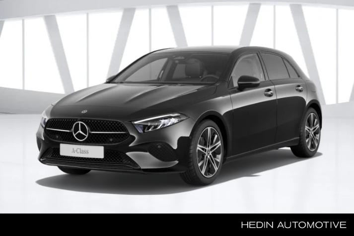 Mercedes-Benz A-Klasse A 180 Automaat Star Edition Luxury Line | Nightpakket | Panoramadak