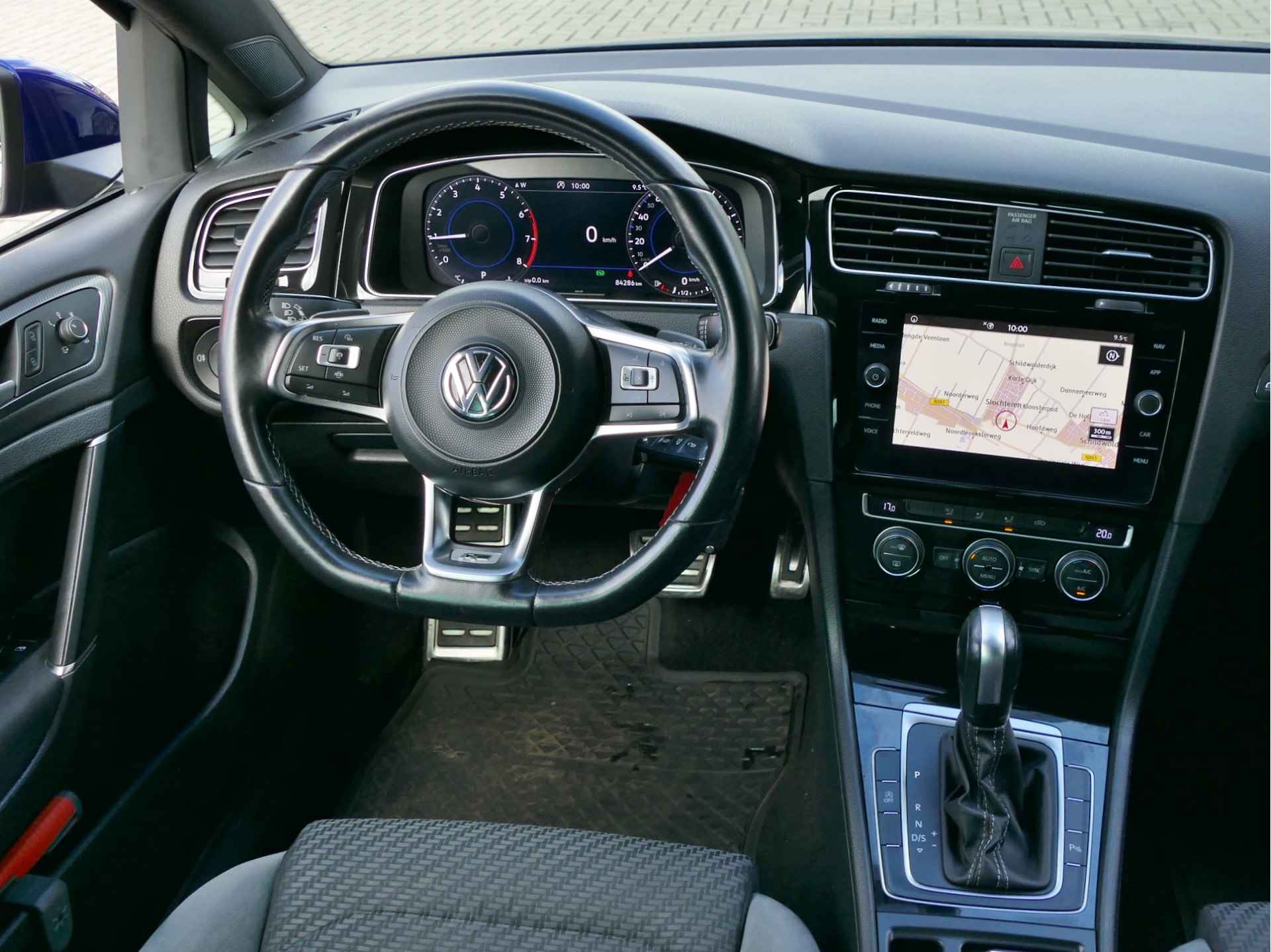 Volkswagen Golf 1.5 TSI R-line Business | Apple CarPlay / Android auto | LED koplampen | achteruitrijcamera - 6/61