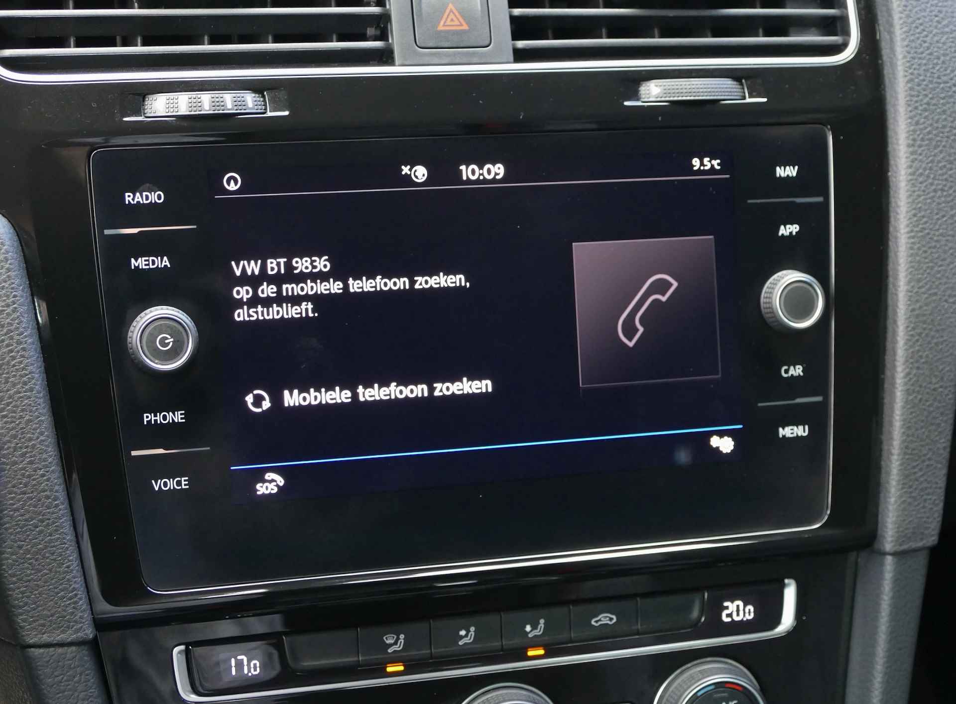 Volkswagen Golf 1.5 TSI R-line Business | Apple CarPlay / Android auto | LED koplampen | achteruitrijcamera - 31/61
