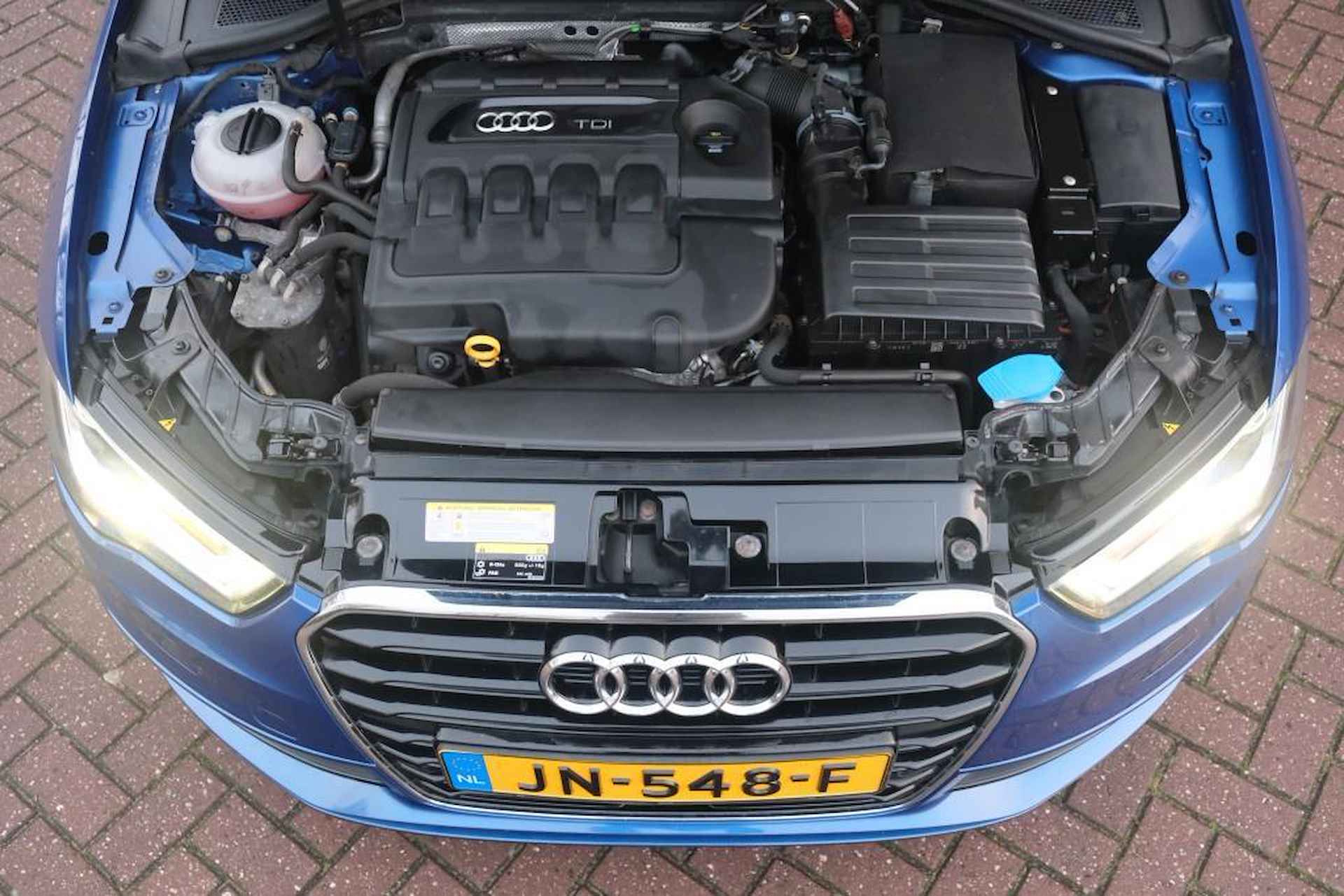 Audi A3 Sportback 2.0 TDi 150pk Adrenalin | Navi | Climate | Adaptive Cruise | Panoramadak | PDC - 3/32