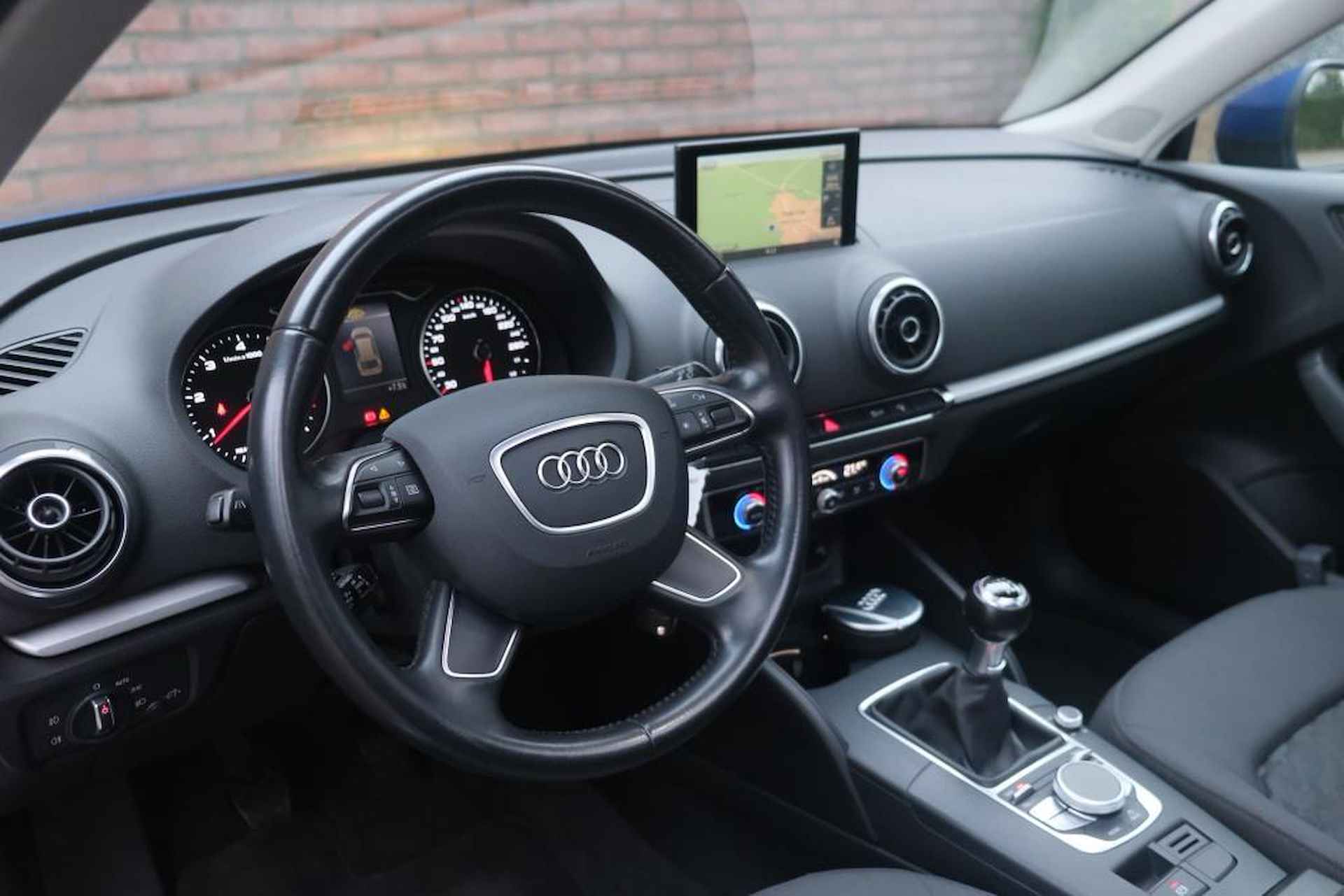 Audi A3 Sportback 2.0 TDi 150pk Adrenalin | Navi | Climate | Adaptive Cruise | Panoramadak | PDC - 10/32