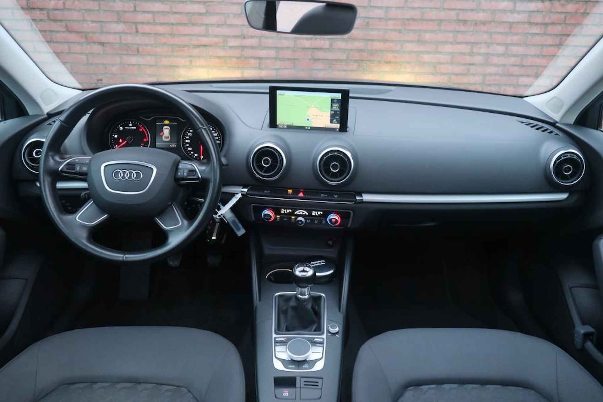 Audi A3 Sportback 2.0 TDi 150pk Adrenalin | Navi | Climate | Adaptive Cruise | Panoramadak | PDC - 11/32