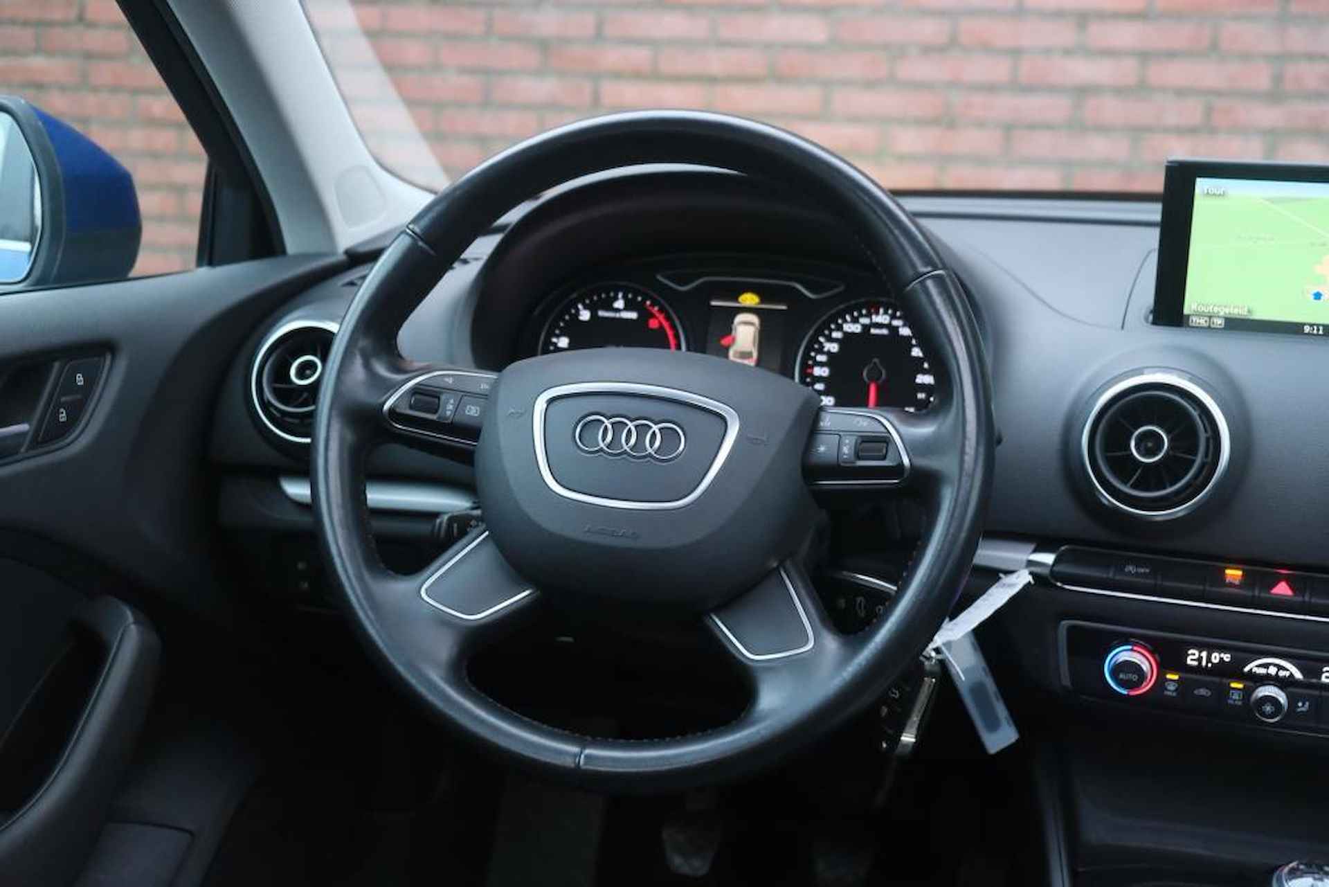 Audi A3 Sportback 2.0 TDi 150pk Adrenalin | Navi | Climate | Adaptive Cruise | Panoramadak | PDC - 12/32