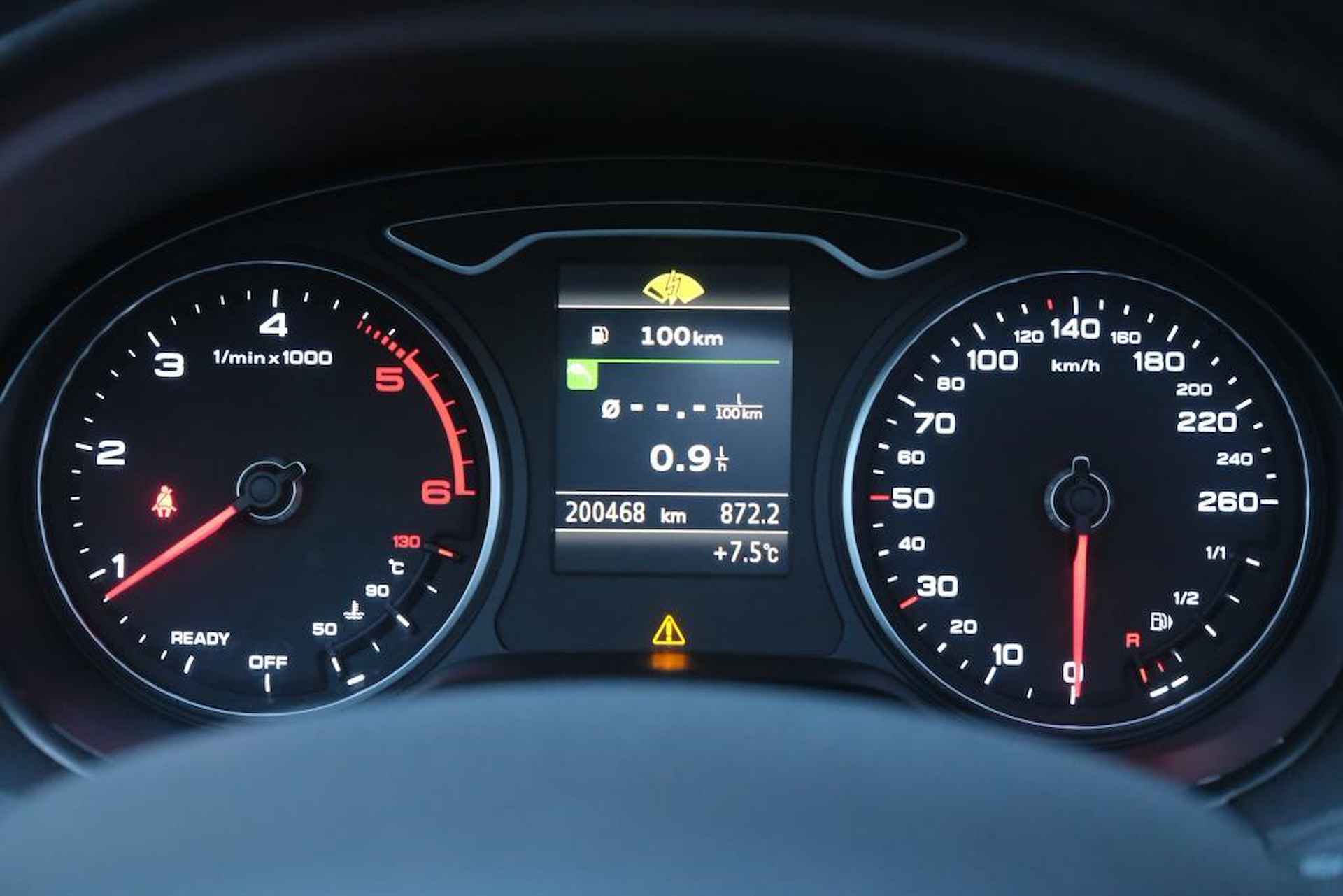 Audi A3 Sportback 2.0 TDi 150pk Adrenalin | Navi | Climate | Adaptive Cruise | Panoramadak | PDC - 13/32