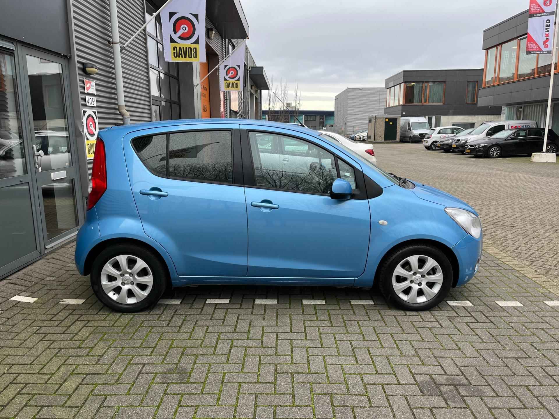 Opel Agila 1.2 Enjoy - 5/25