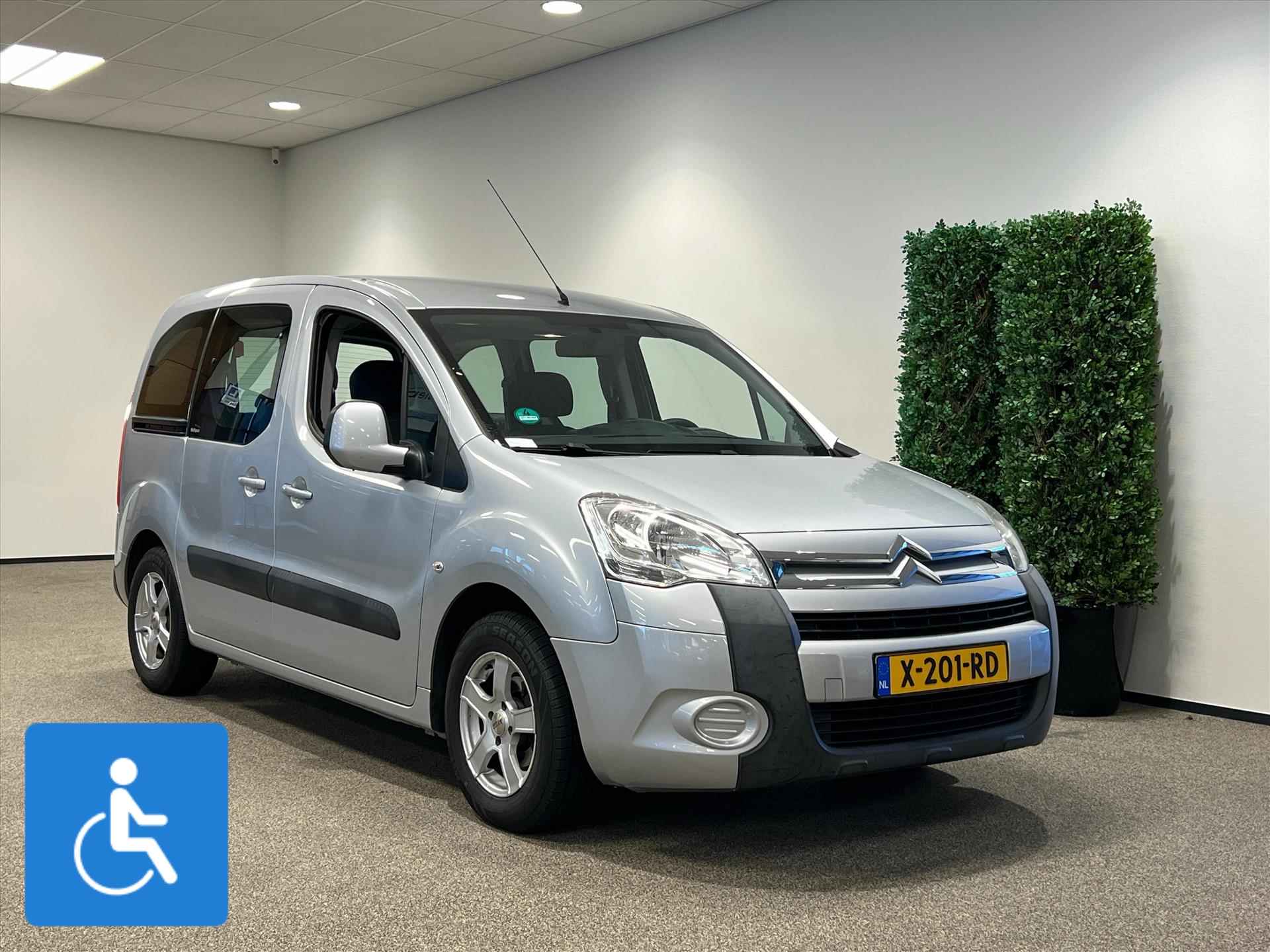 Citroën Berlingo BOVAG 40-Puntencheck