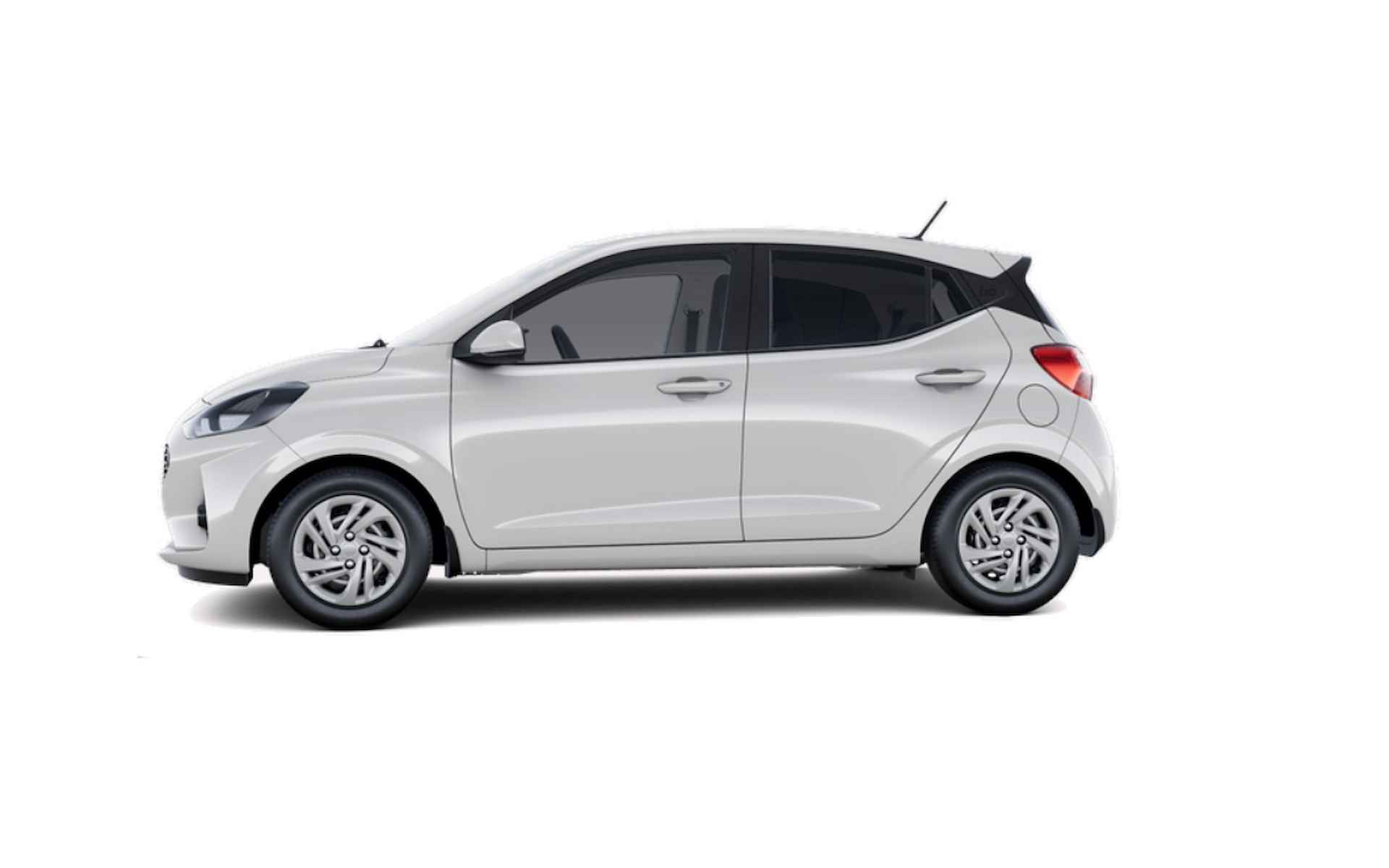 Hyundai i10 1.0 Comfort 5-zits | €2384,- voorraad voordeel - 2/4