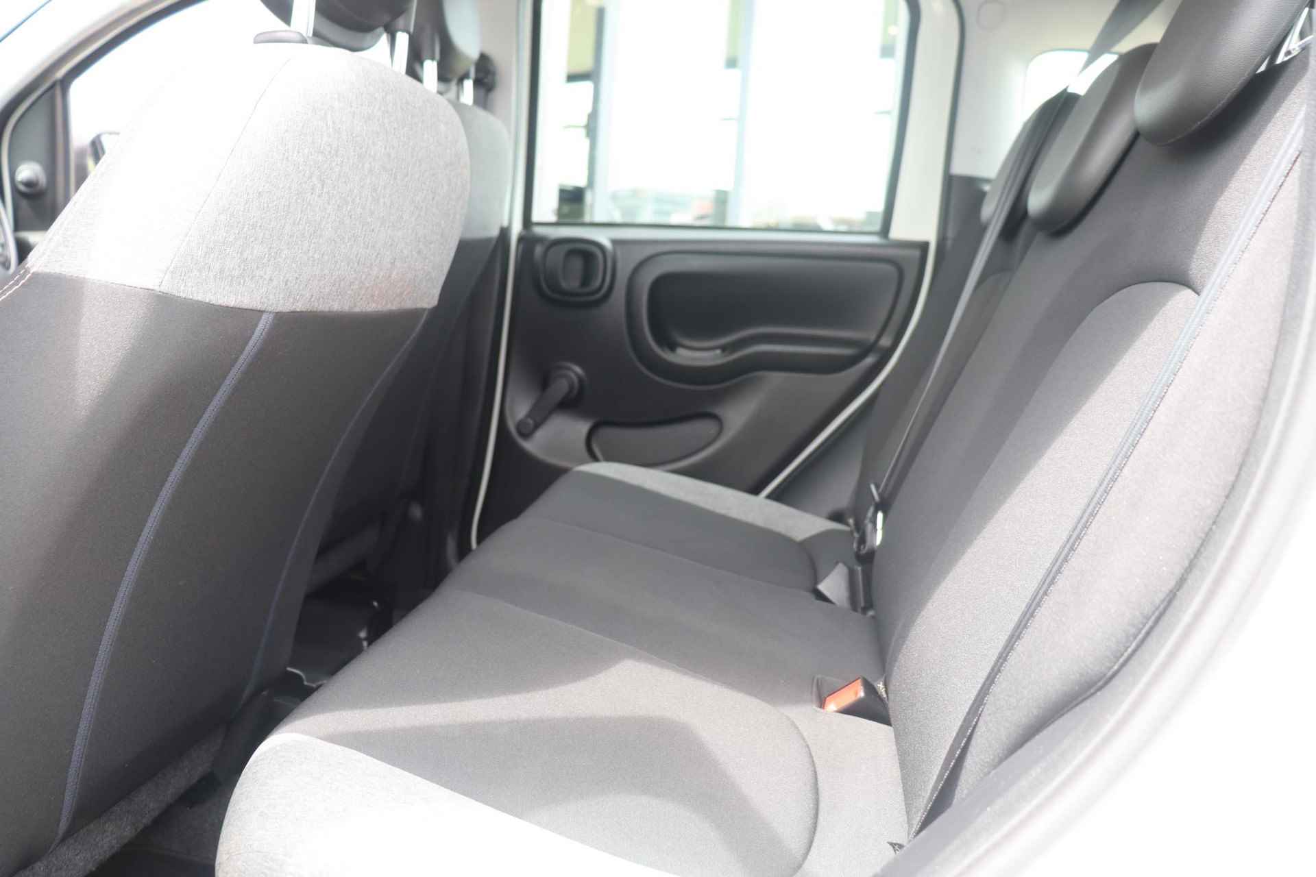 Fiat Panda 1.0 Hybrid City Life / Apple CarPlay / Airconditioning / Onderhouden - 6/44