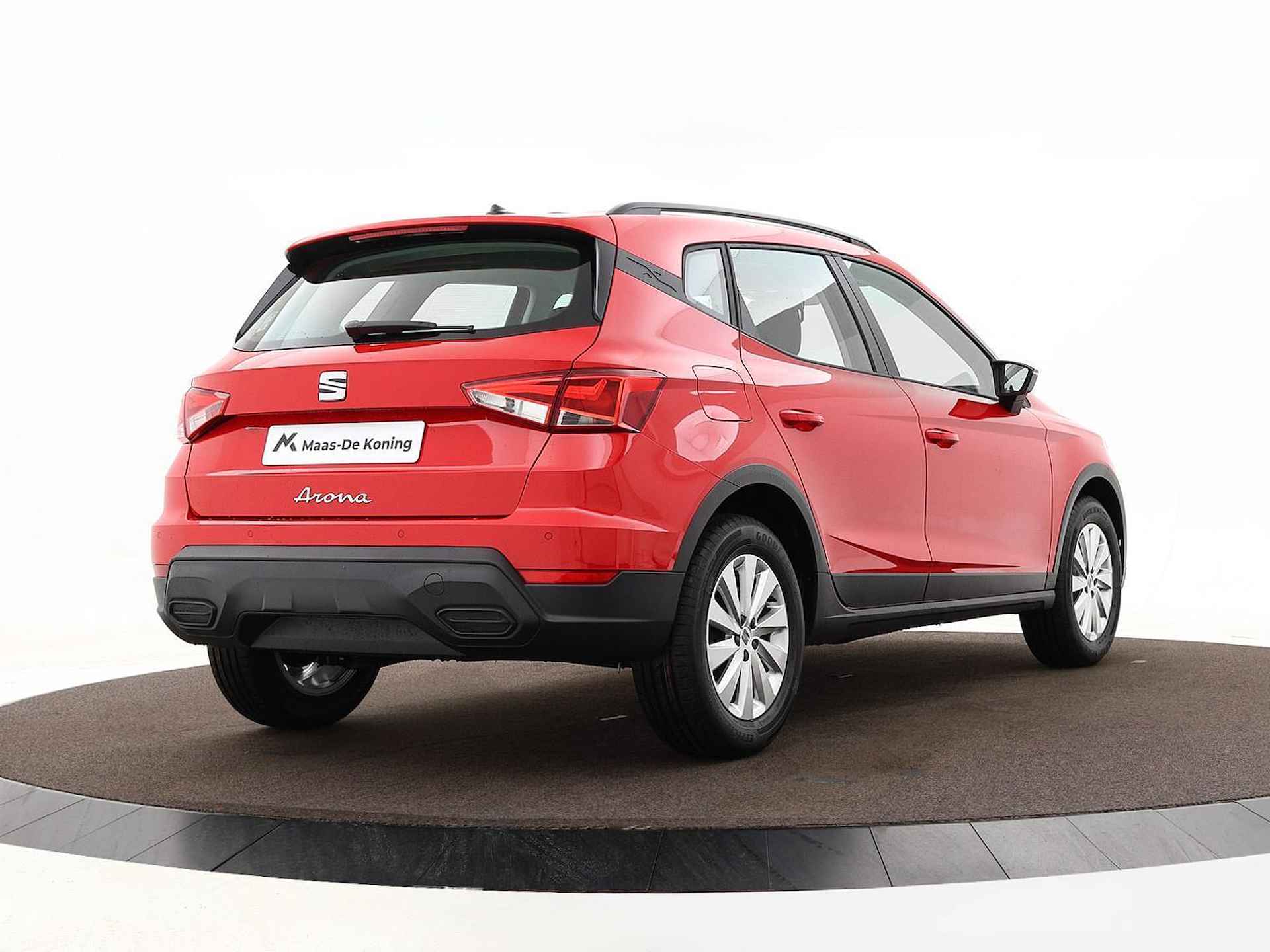 SEAT Arona 1.0 TSI Reference | Privatelease 329 Per maand!! | Goedkoopste van Nederland! - 7/19