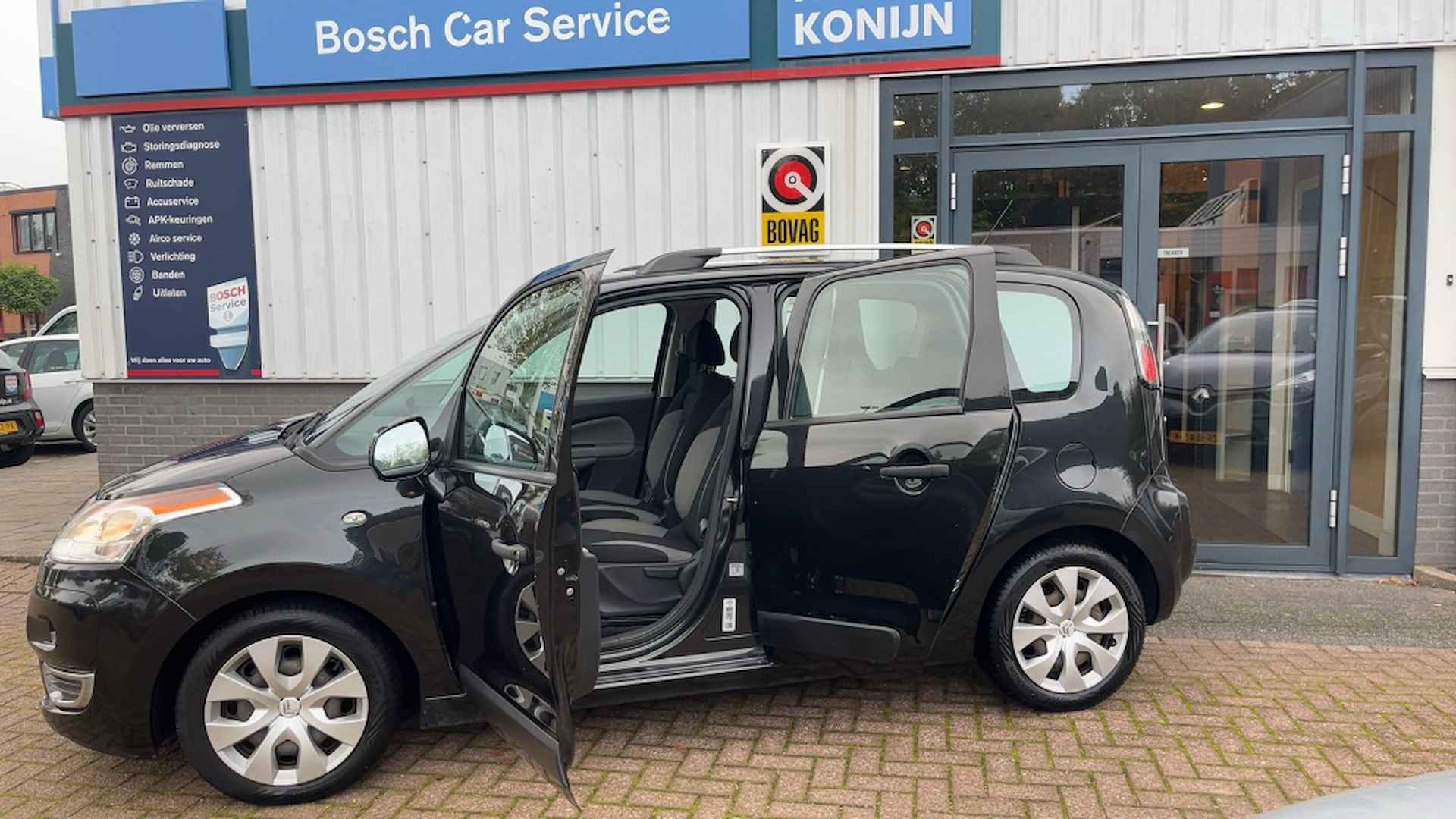 Citroen C3 Picasso 1.4 VTi Aura Airco Cruise Controle - 2/20