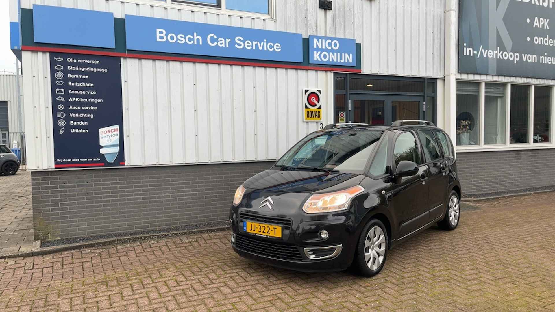 Citroen C3 Picasso 1.4 VTi Aura Airco Cruise Controle - 3/20