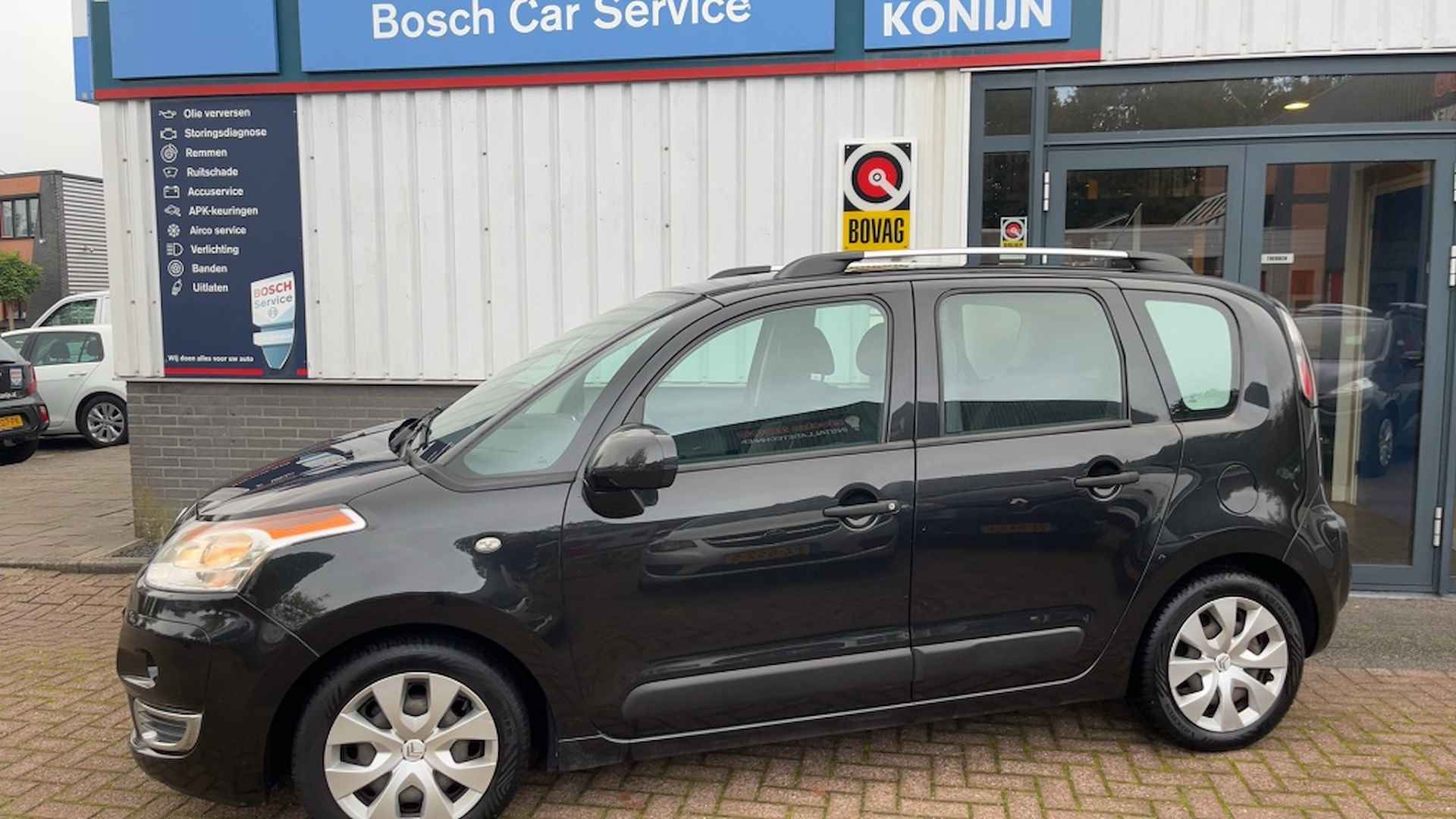 Citroen C3 Picasso 1.4 VTi Aura Airco Cruise Controle - 8/20