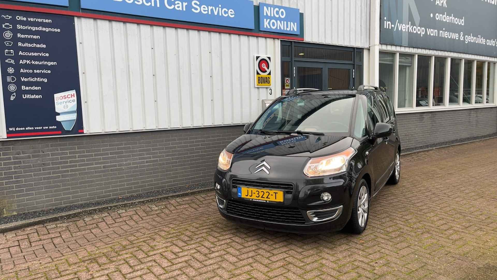 Citroen C3 Picasso 1.4 VTi Aura Airco Cruise Controle - 10/20