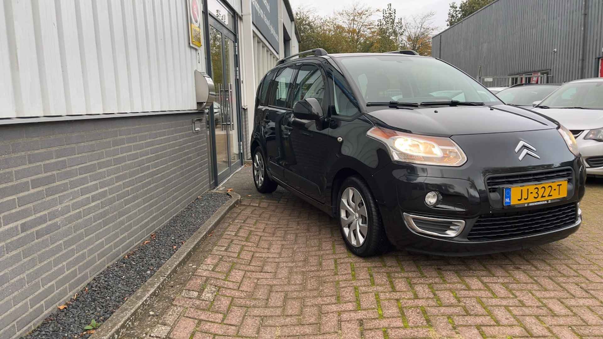 Citroen C3 Picasso 1.4 VTi Aura Airco Cruise Controle - 12/20