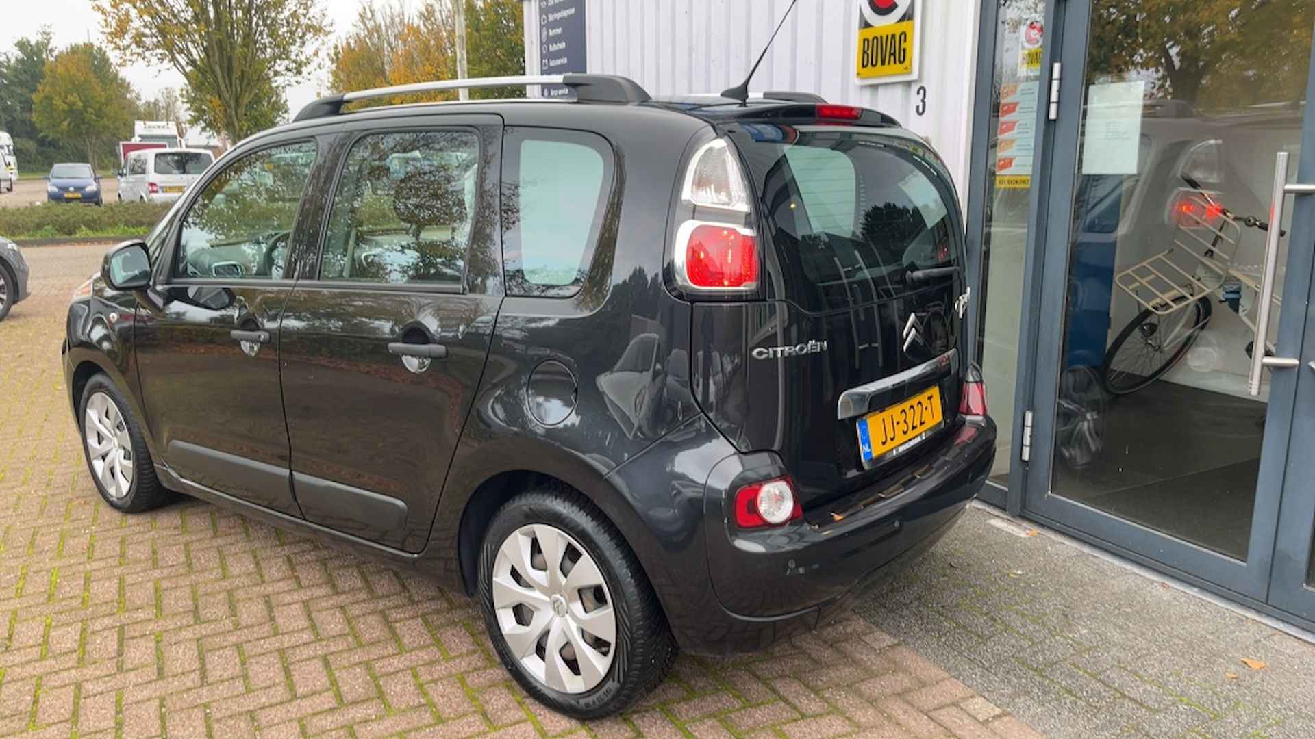 Citroen C3 Picasso 1.4 VTi Aura Airco Cruise Controle - 13/20