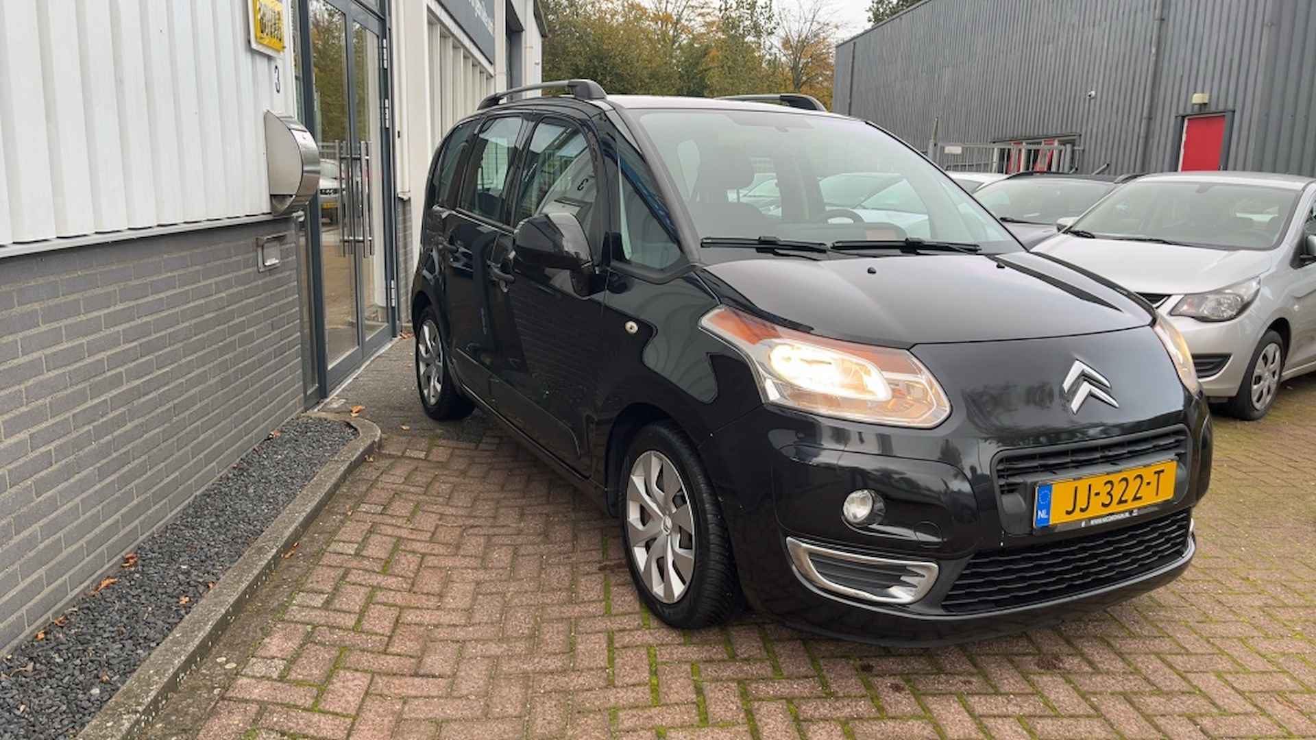 Citroen C3 Picasso 1.4 VTi Aura Airco Cruise Controle - 20/20