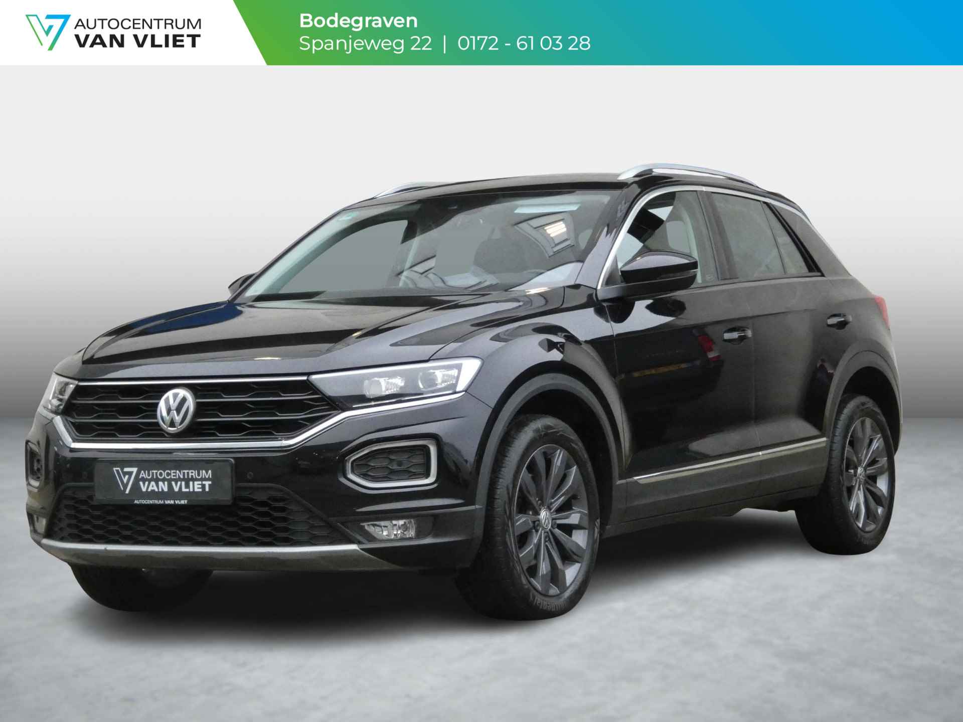 Volkswagen T-Roc BOVAG 40-Puntencheck