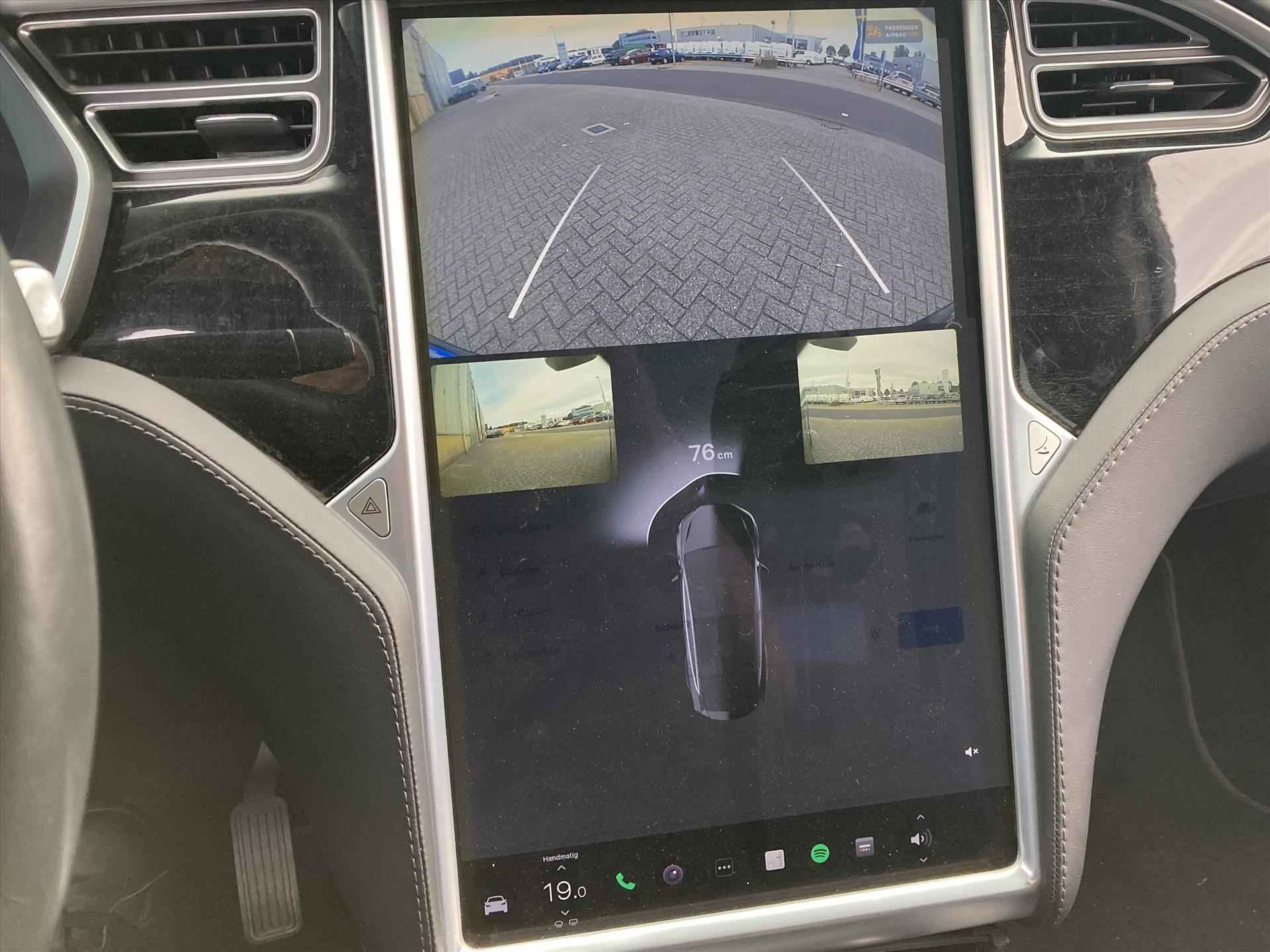 Tesla Model X 75kWh D 328pk 4WD X - 18/30