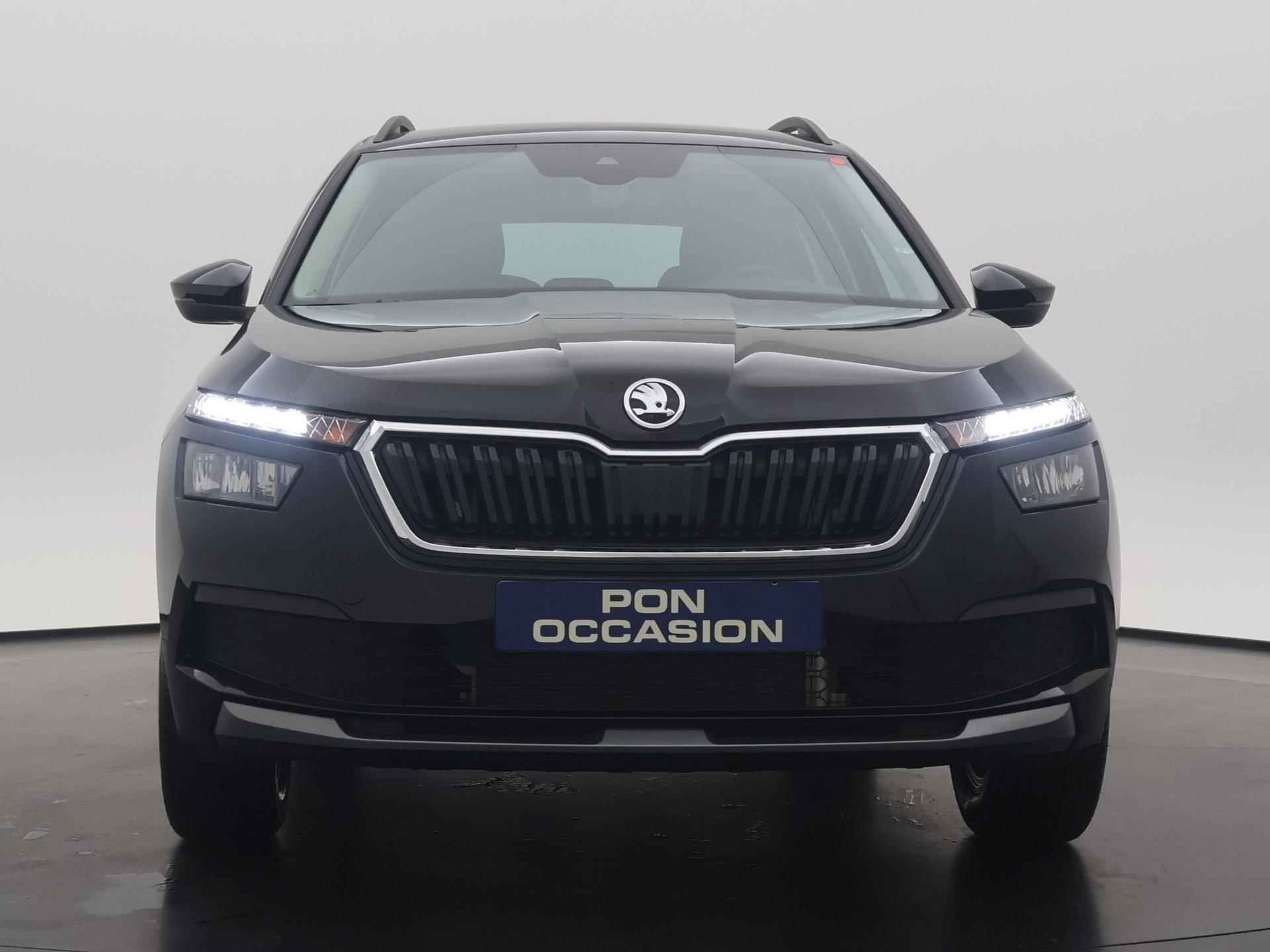 Skoda Kamiq 1.0 TSI Ambition | Stoelverwarming | ACC | Carplay | Parkeersensoren | LED | - 6/16