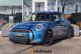 Mini Mini 5-Deurs (f55) 1.5 Business Edition Aut | Island Blue | Sfeer | Cruise | Carplay | DAB | LED | 1e Eigenaar