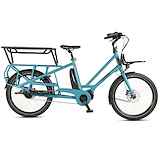 Oxford Cargo Bike Plusz blauw uni 2024