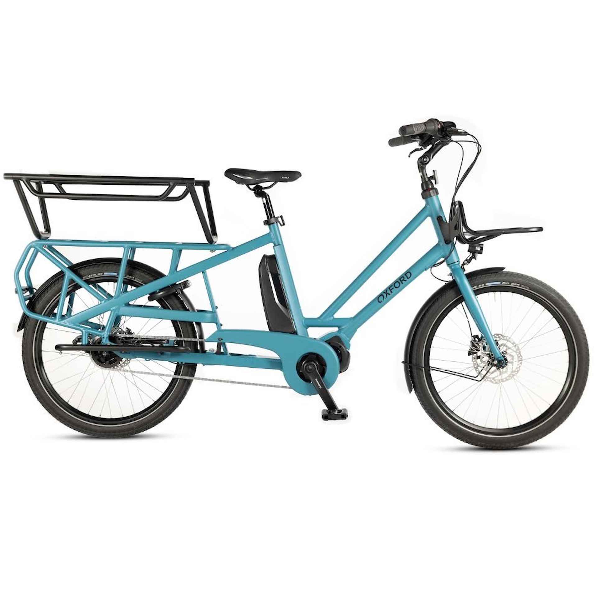 Oxford Cargo Bike Plusz blauw uni 2024 - 1/1