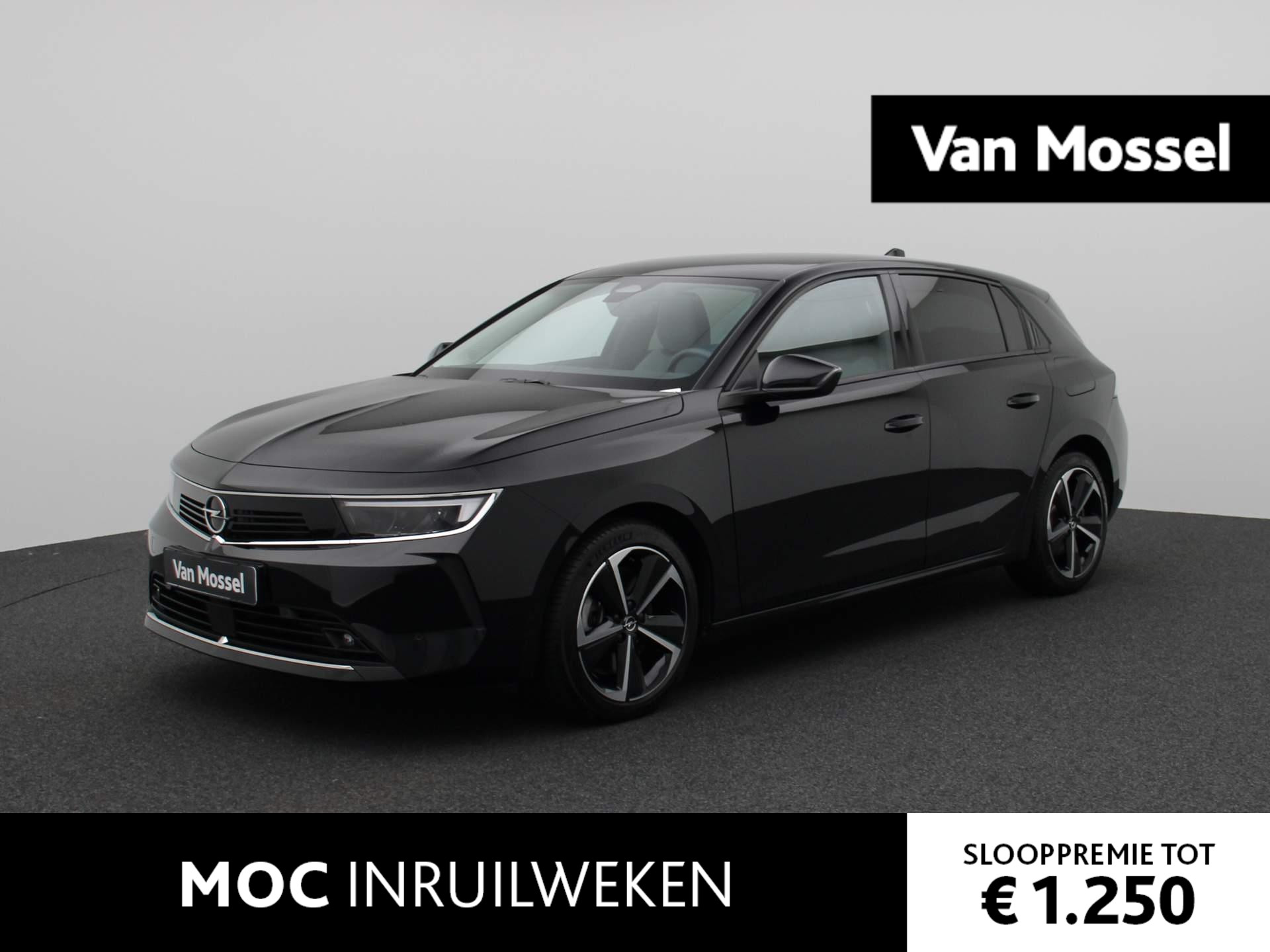 Opel Astra 1.6 Hybrid Business Edition | APPLE CARPLAY | ANDROID AUTO | NAVIGATIE | ACHTERUITRIJCAMERA 360° | CLIMATE CONTROL | STOELVERWARMING | STUURVERWARMING |