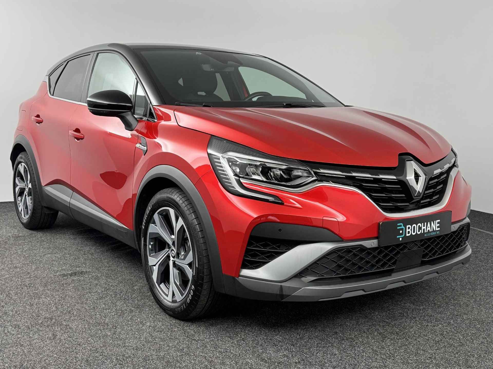 Renault Captur 1.6 E-Tech Hybrid 145 R.S. Line  | Navigatie | Achteruitrijcamera | Cruise Control | - 6/50