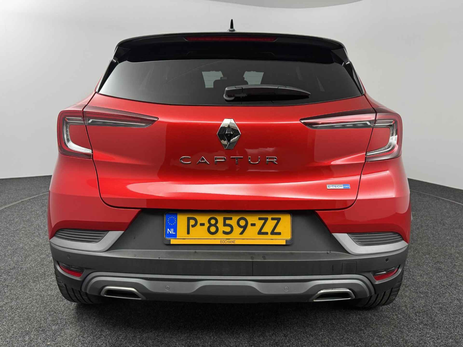 Renault Captur 1.6 E-Tech Hybrid 145 R.S. Line  | Navigatie | Achteruitrijcamera | Cruise Control | - 19/50