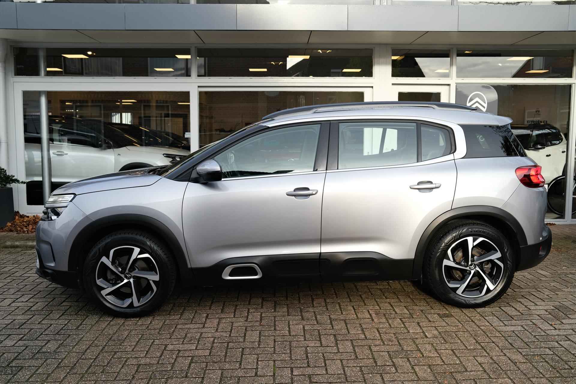 CITROEN C5 Aircross PT 130 Leer | All Season banden | Trekhaak ! - 4/44