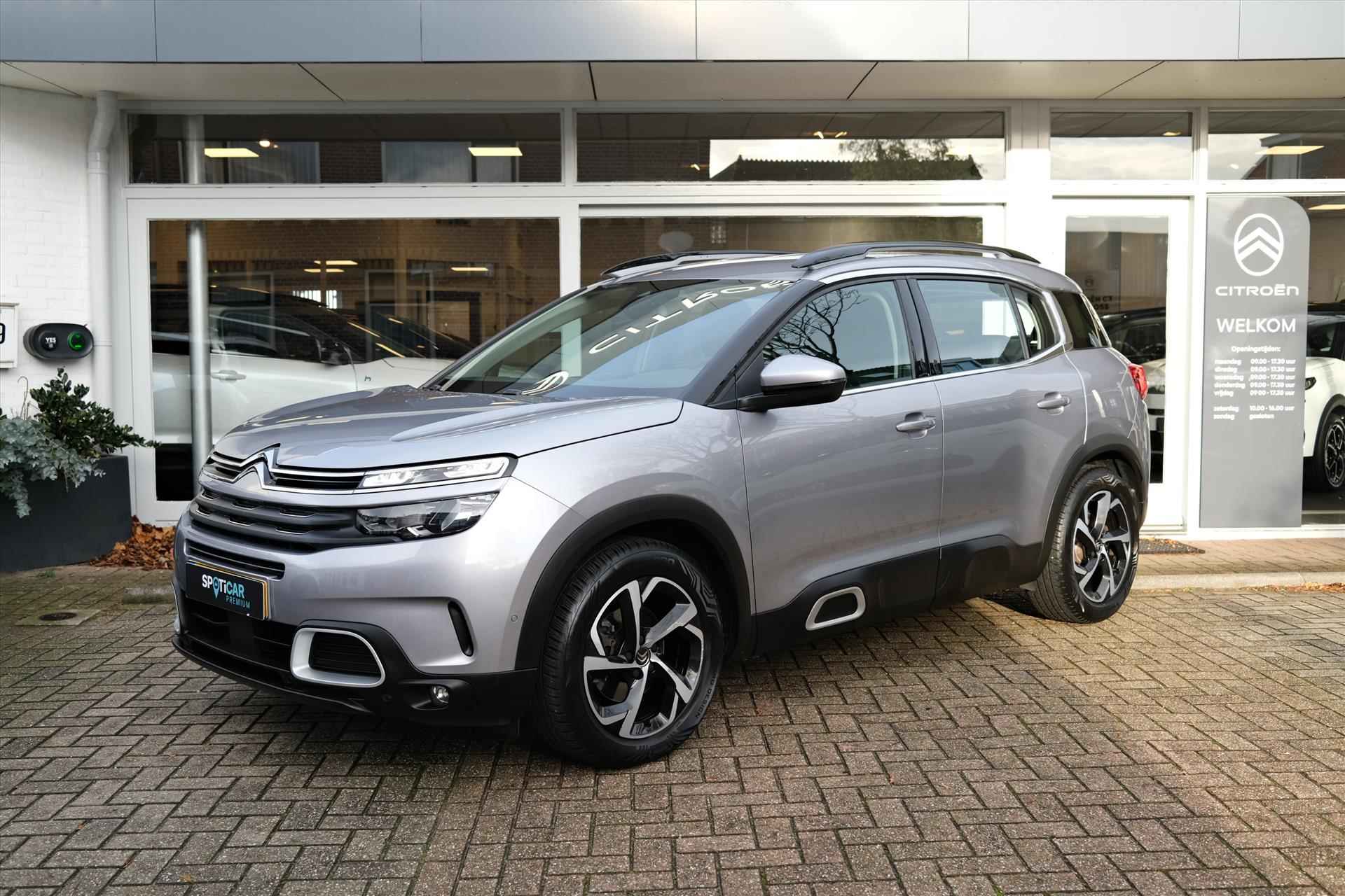 CITROEN C5 Aircross PT 130 Leer | All Season banden | Trekhaak ! - 41/44