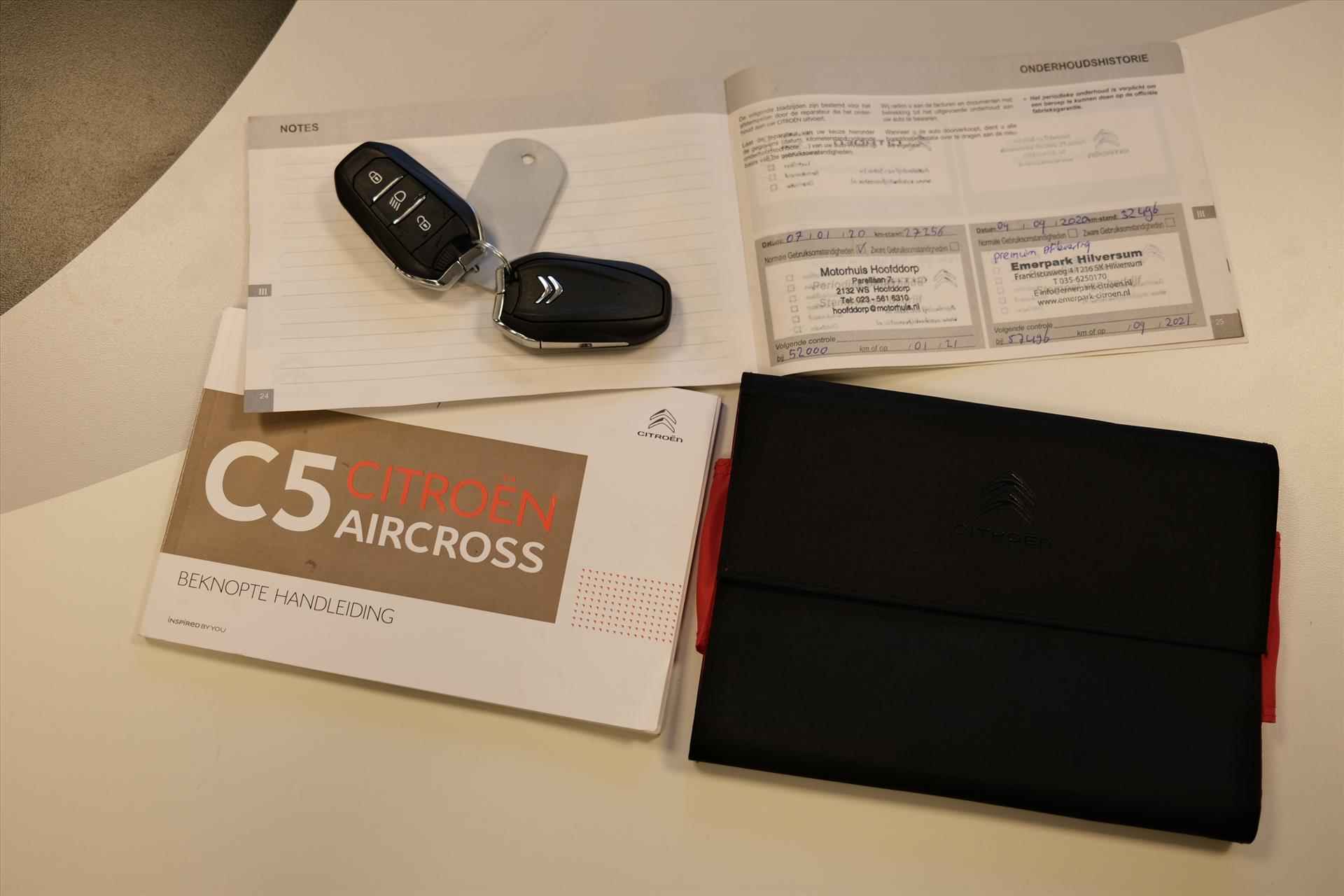 CITROEN C5 Aircross PT 130 Leer | All Season banden | Trekhaak ! - 42/44