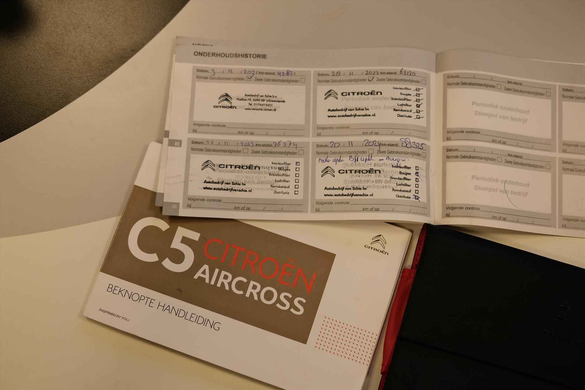 CITROEN C5 Aircross PT 130 Leer | All Season banden | Trekhaak ! - 43/44