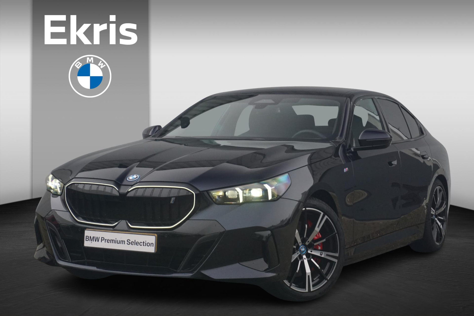 BMW i5 eDrive40 M Sportpakket Pro 20'' / Harman Kardon / Comfort Access / Trekhaak