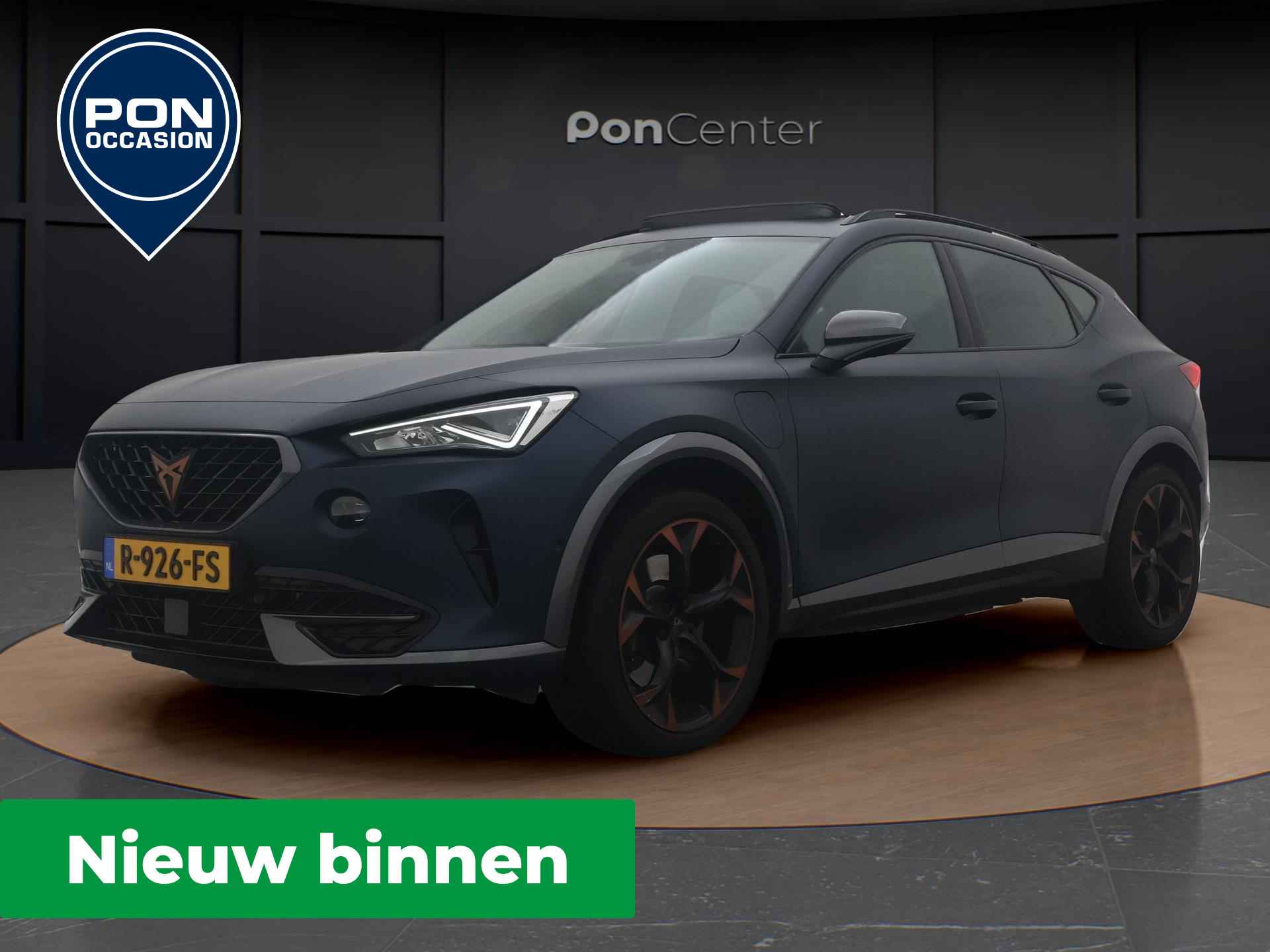 Cupra Formentor BOVAG 40-Puntencheck