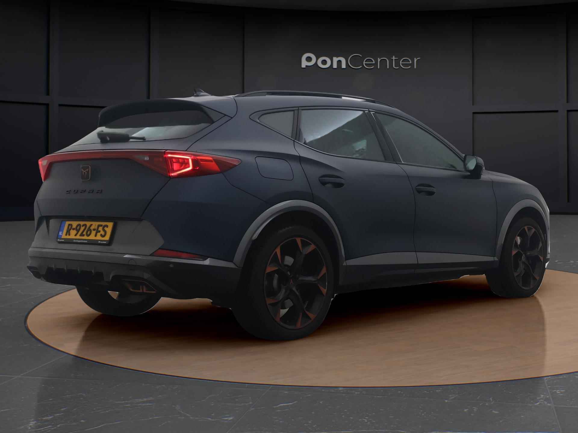 CUPRA Formentor 1.4 e-Hybrid VZ Copper Edition | NIEUW BINNEN | Pano dak | Leder | Navigatie | Stoelverwarming | - 8/10