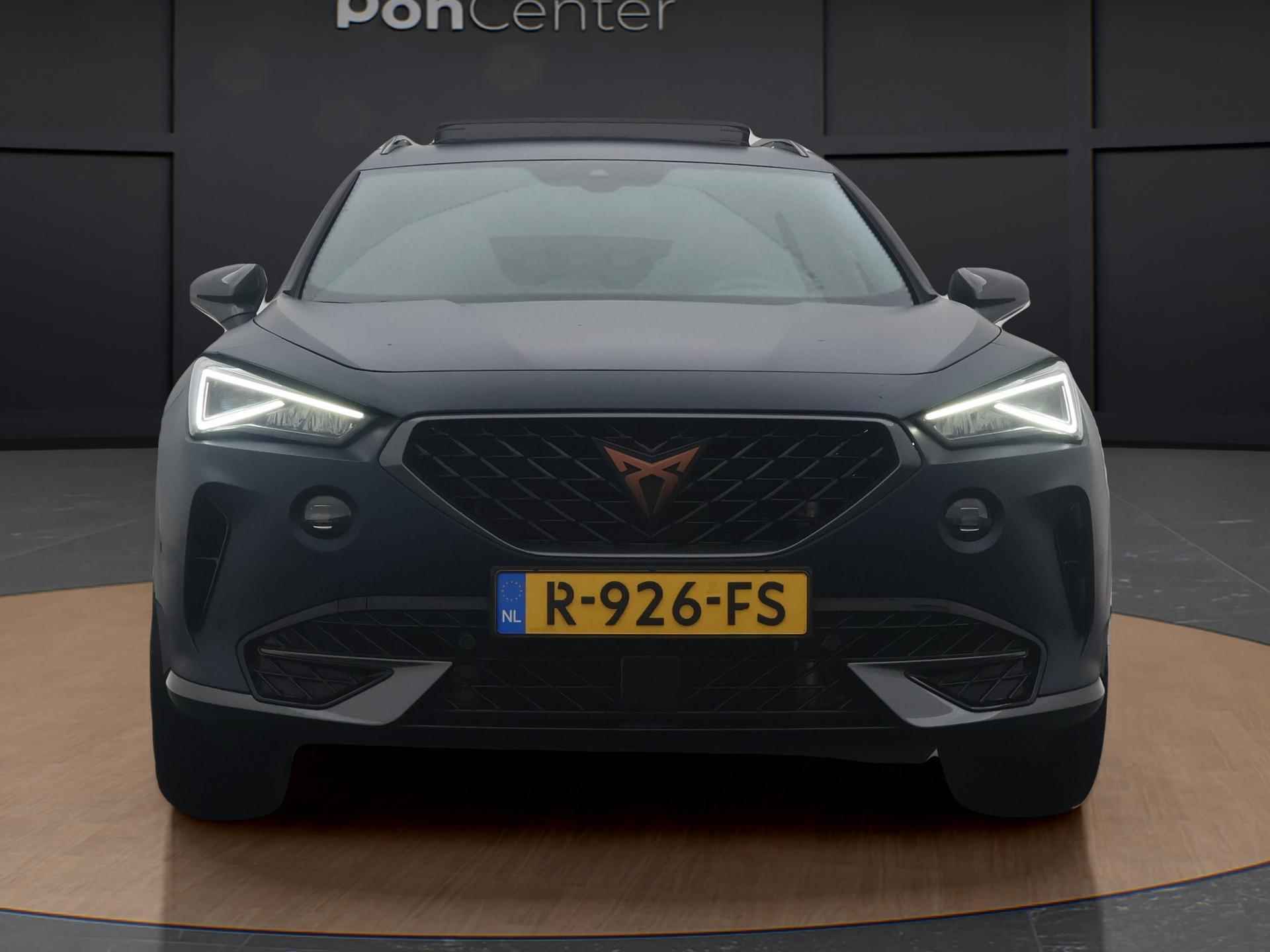 CUPRA Formentor 1.4 e-Hybrid VZ Copper Edition | NIEUW BINNEN | Pano dak | Leder | Navigatie | Stoelverwarming | - 9/10