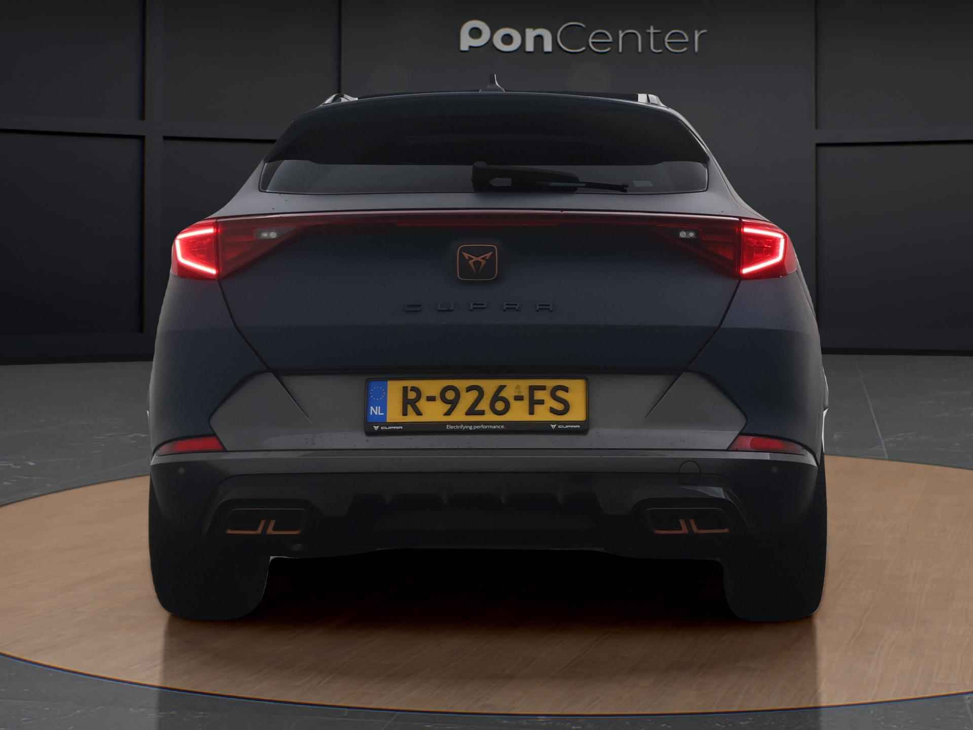 CUPRA Formentor 1.4 e-Hybrid VZ Copper Edition | NIEUW BINNEN | Pano dak | Leder | Navigatie | Stoelverwarming | - 10/10