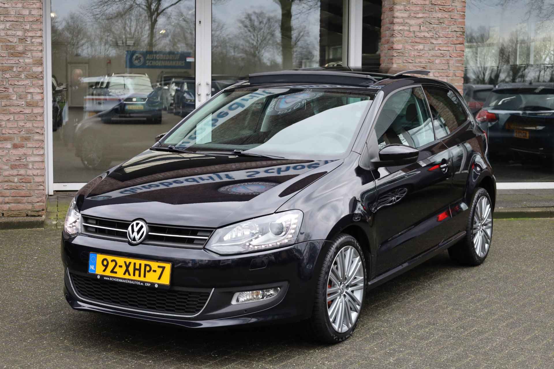 Volkswagen Polo 1.2 TSI Highline PANO NAVI PDC CLIMA 17"LMV CRUISE NAP - 33/40