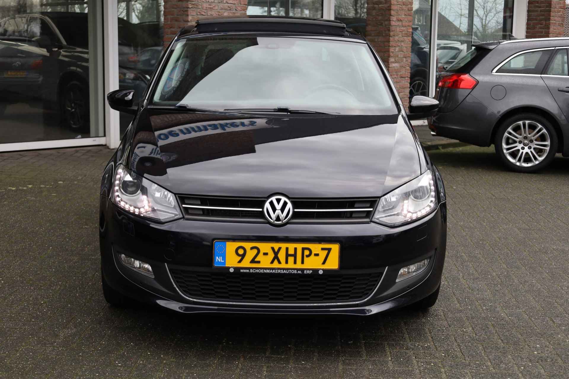 Volkswagen Polo 1.2 TSI Highline PANO NAVI PDC CLIMA 17"LMV CRUISE NAP - 39/40